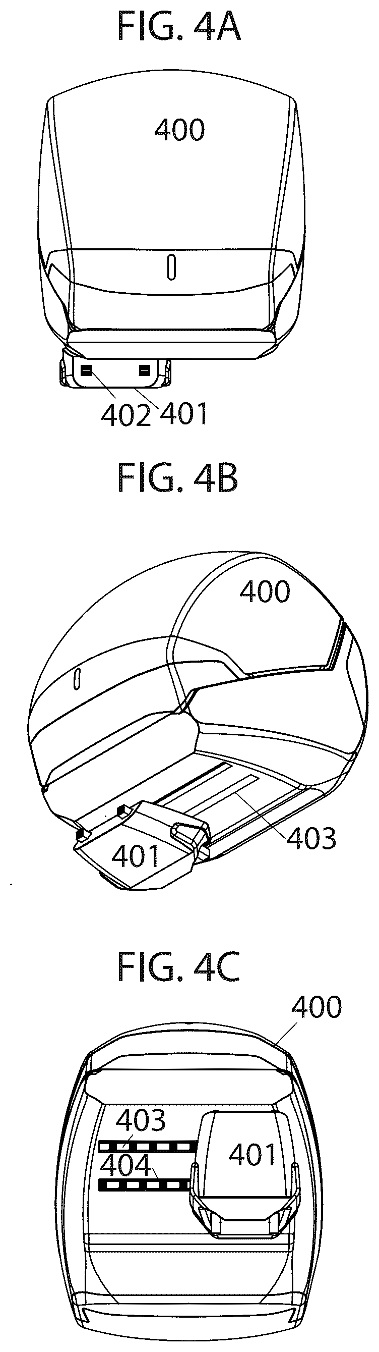 Patent US11815894 Figure 4 – Autonomous versatile vehicle system