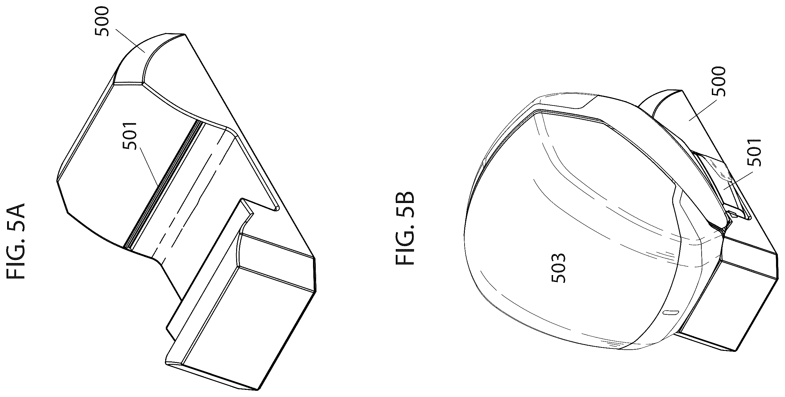 Patent US11815894 Figure 5 – Autonomous versatile vehicle system