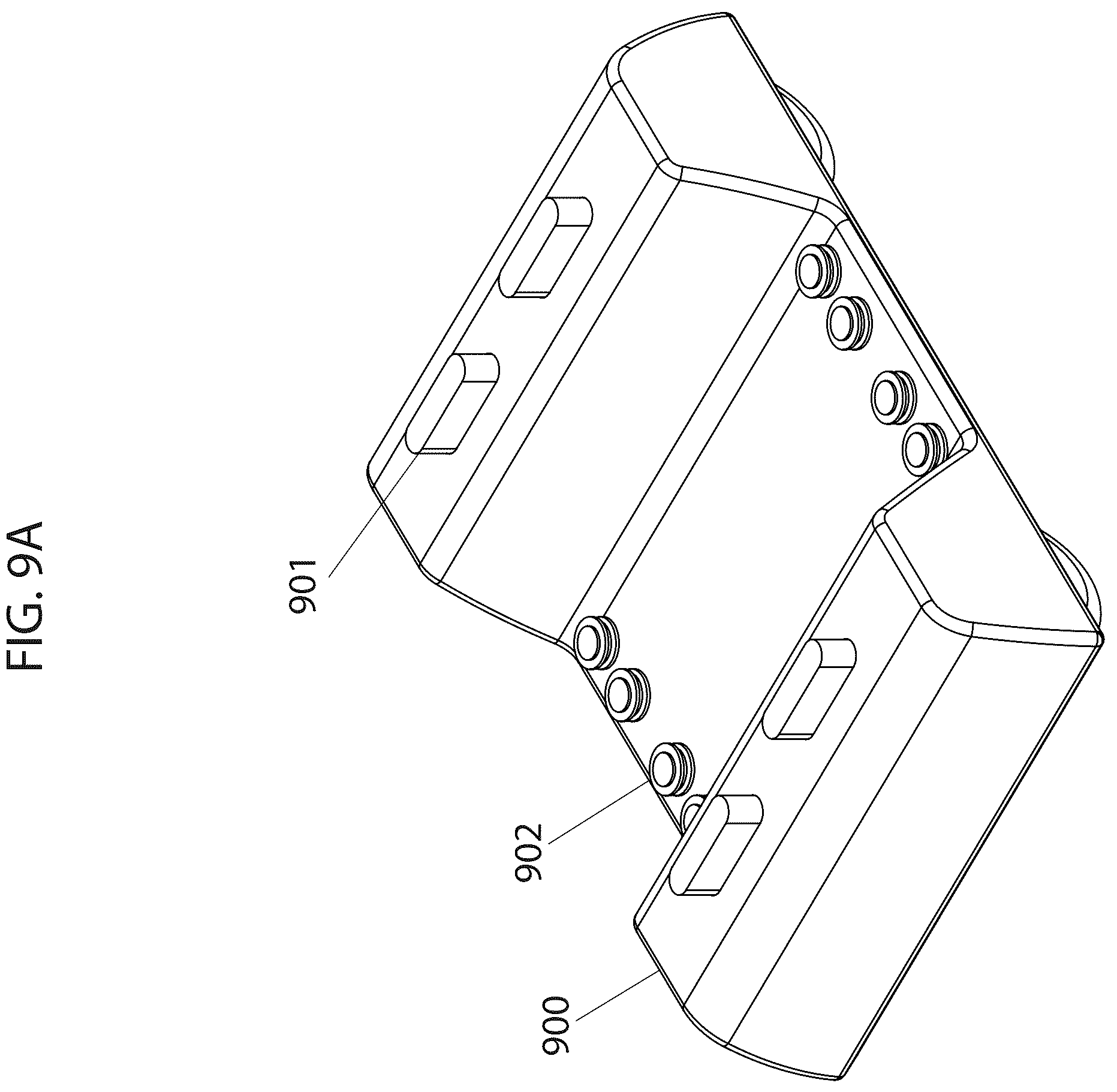 Patent US11815894 Figure 12 – Autonomous versatile vehicle system