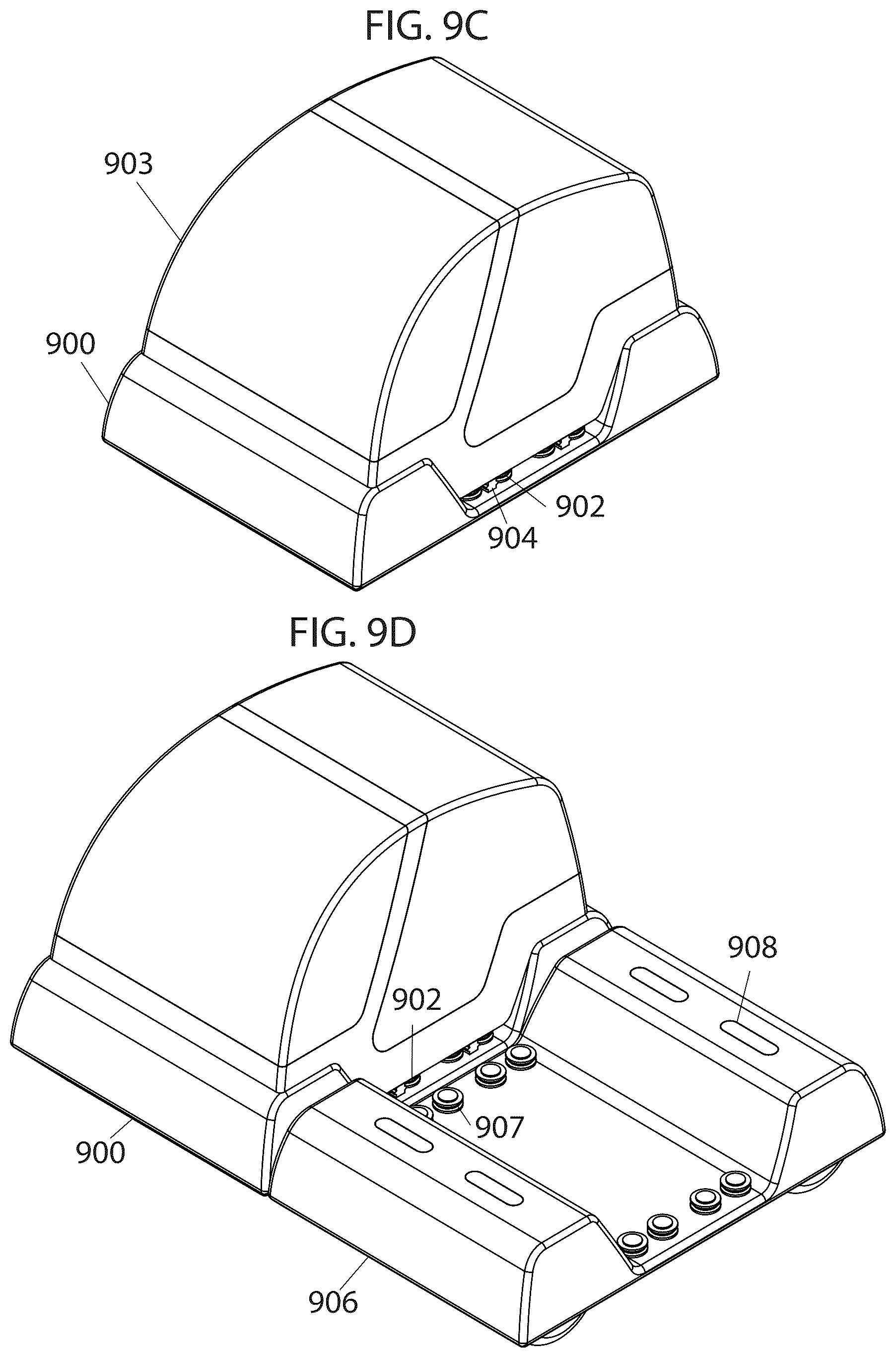 Patent US11815894 Figure 14 – Autonomous versatile vehicle system