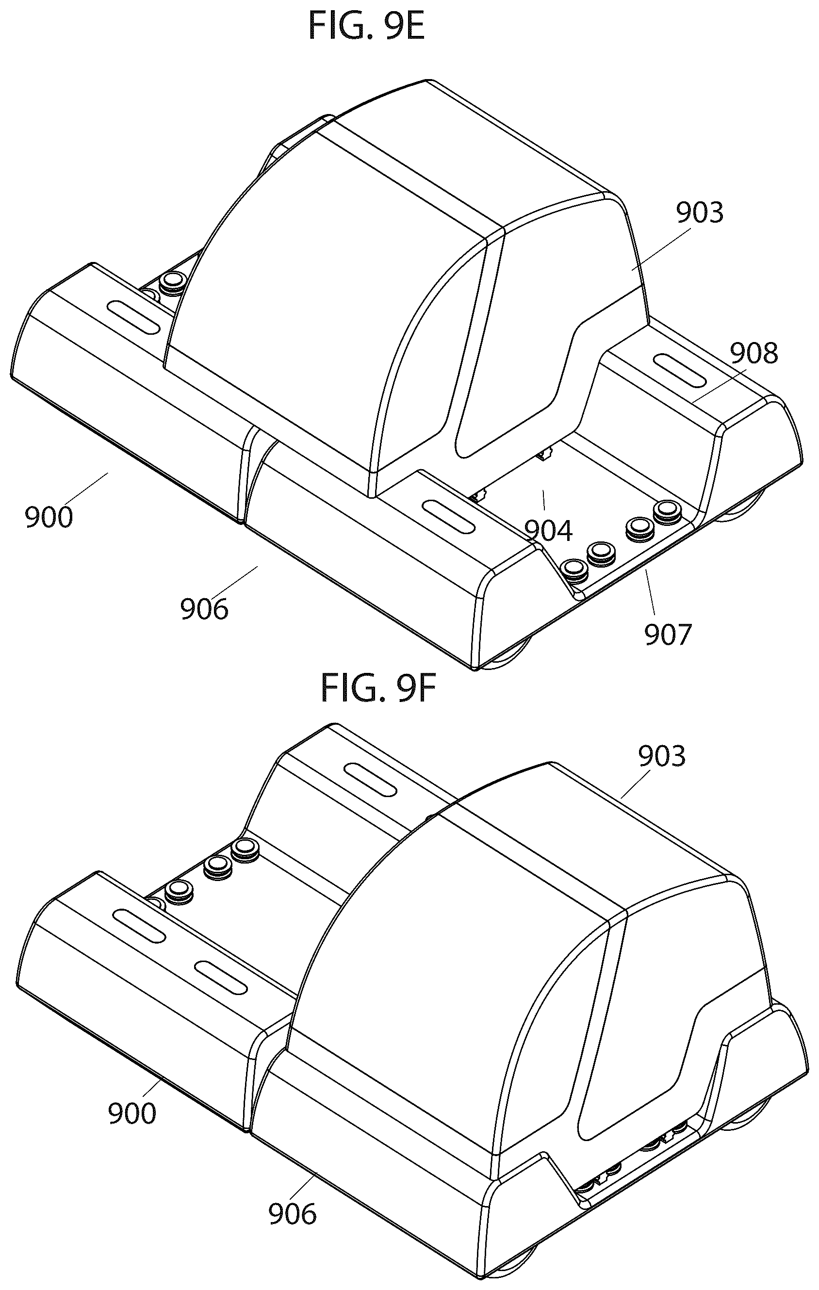 Patent US11815894 Figure 15 – Autonomous versatile vehicle system