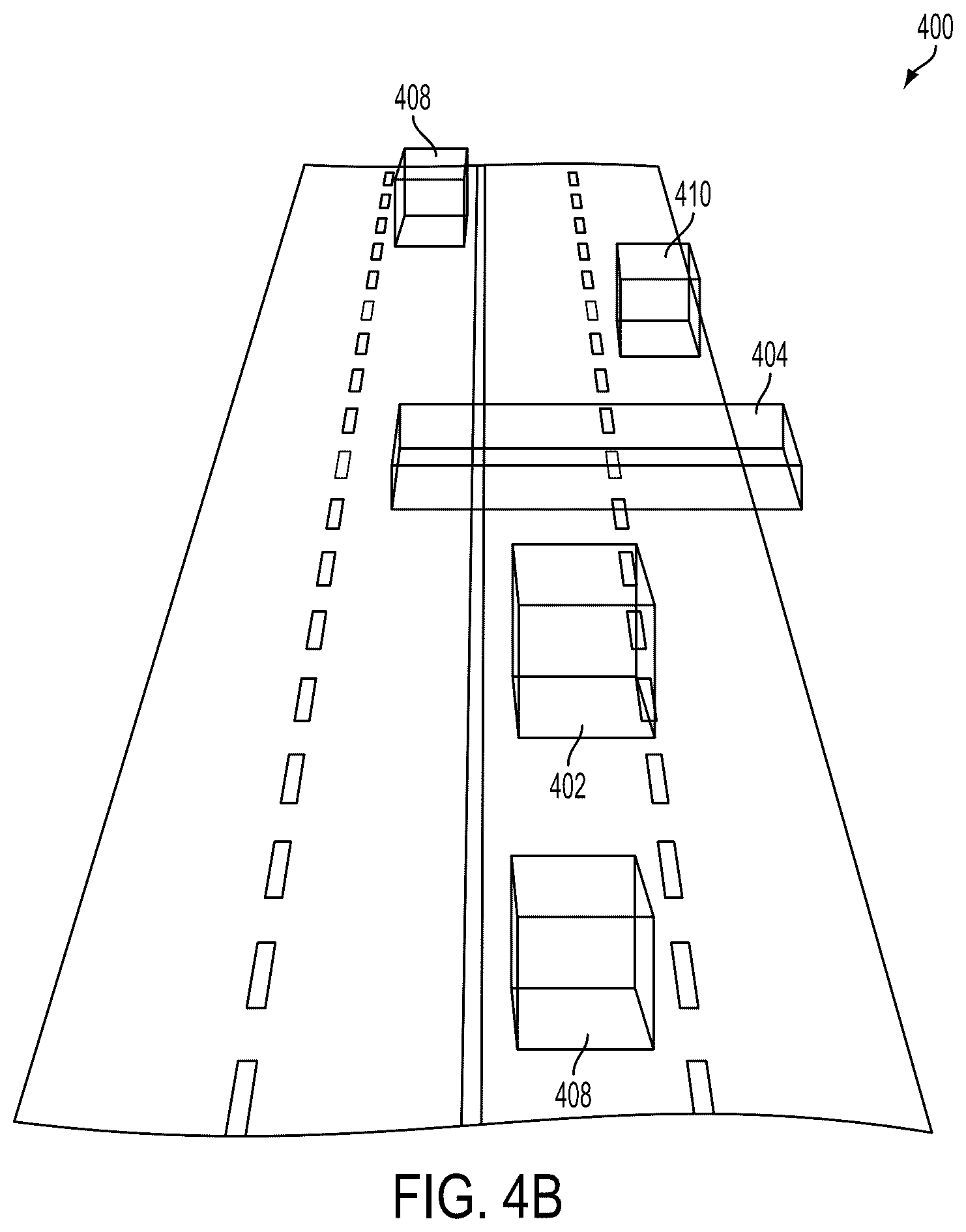 Patent US11815903 Figure 5 – Assisted perception for autonomous vehicles