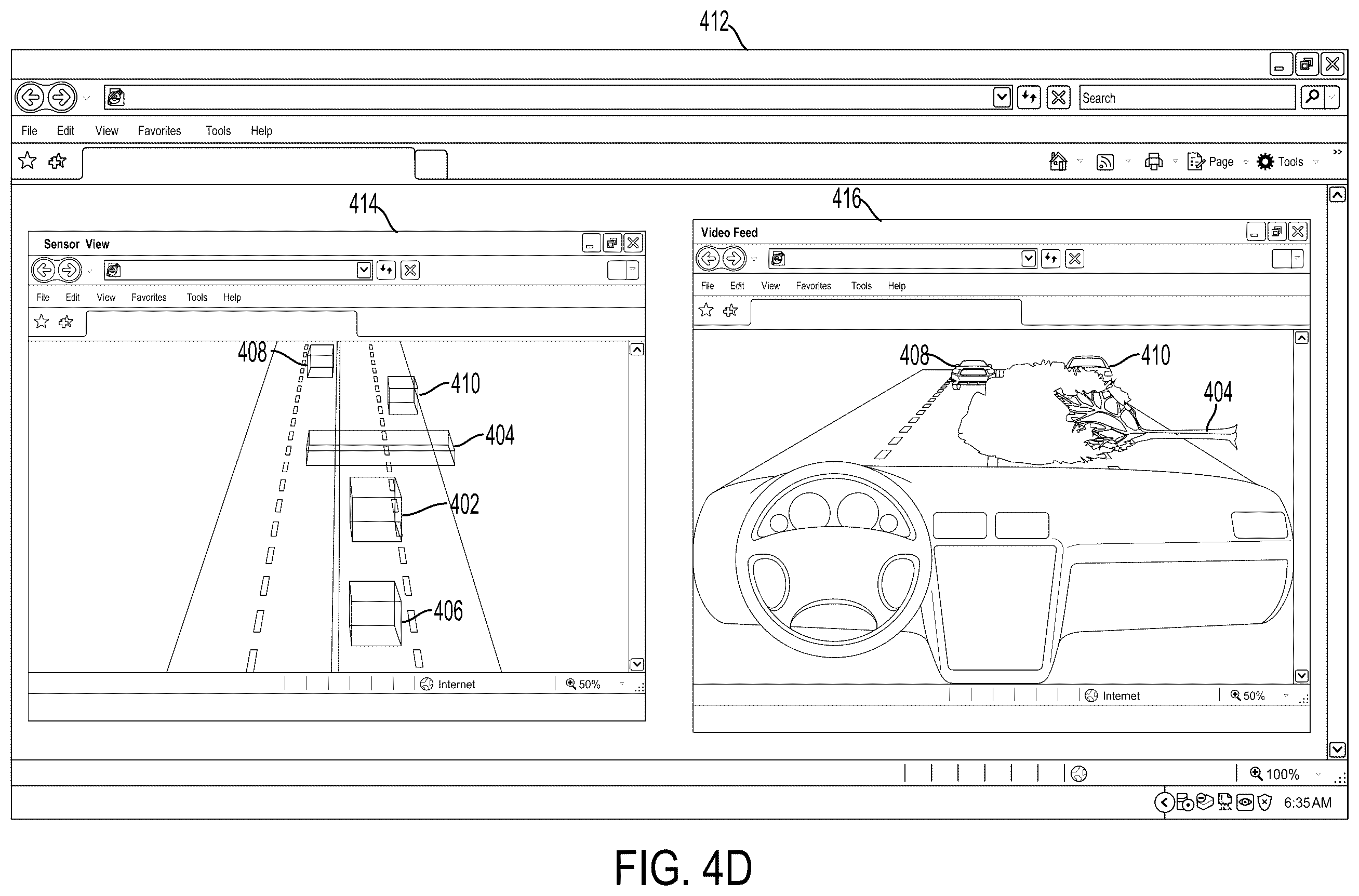Patent US11815903 Figure 7 – Assisted perception for autonomous vehicles