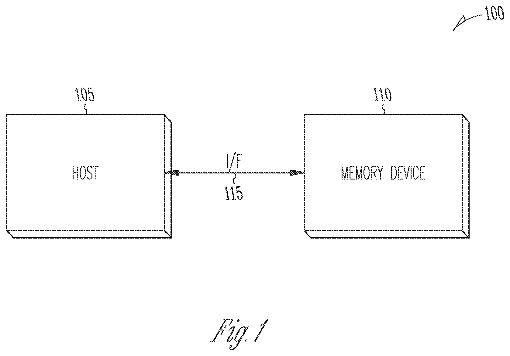 Patent US11815939 — Low cost and low latency logical unit erase — Figure 1