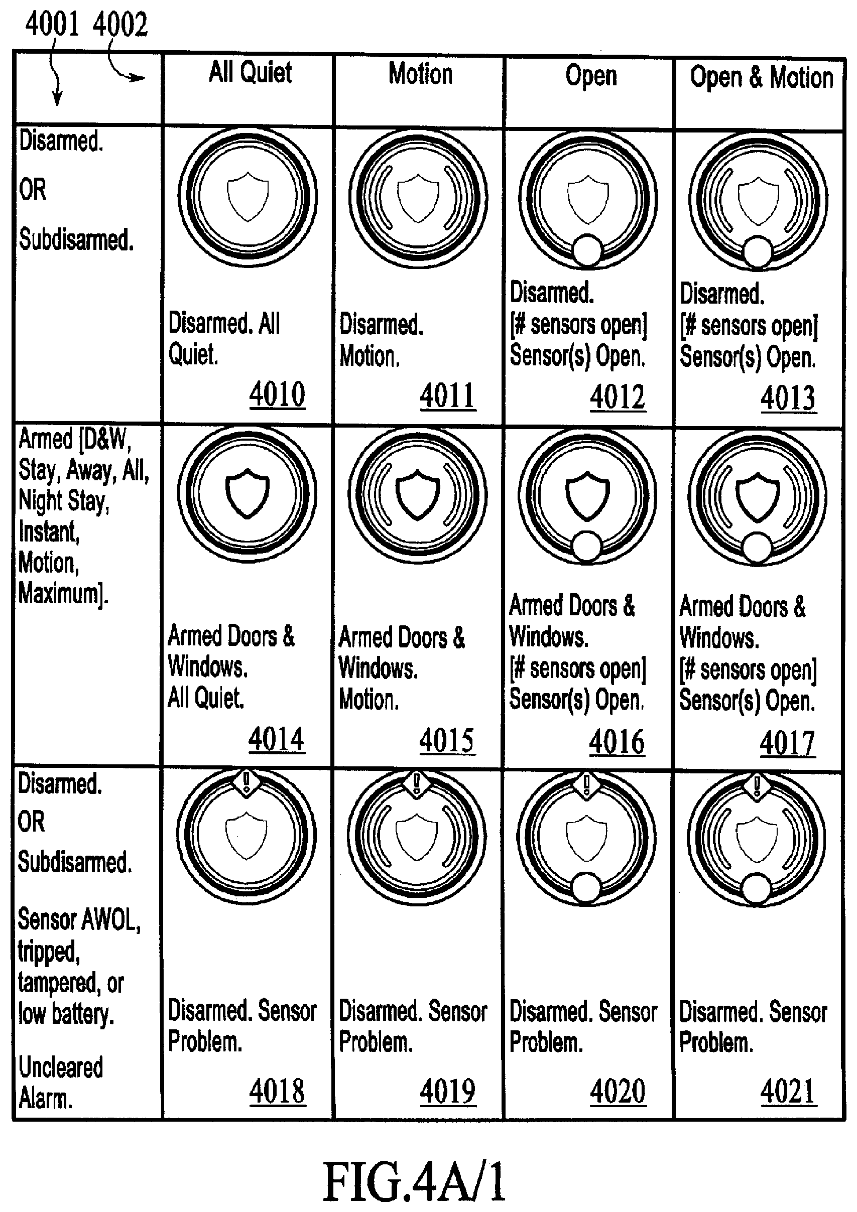 Patent US11815969 Figure 6 – Integrated security system with parallel processing architecture