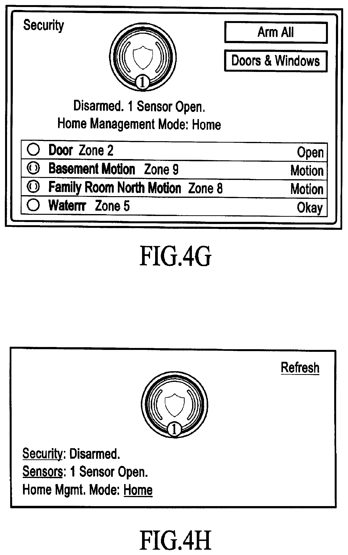 Patent US11815969 Figure 12 – Integrated security system with parallel processing architecture