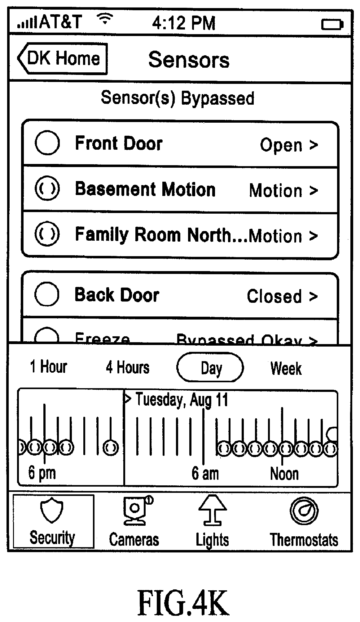 Patent US11815969 Figure 15 – Integrated security system with parallel processing architecture