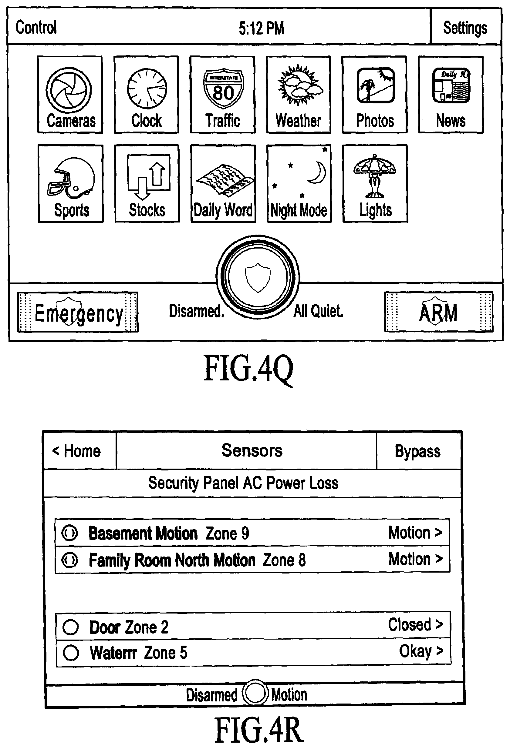 Patent US11815969 Figure 20 – Integrated security system with parallel processing architecture