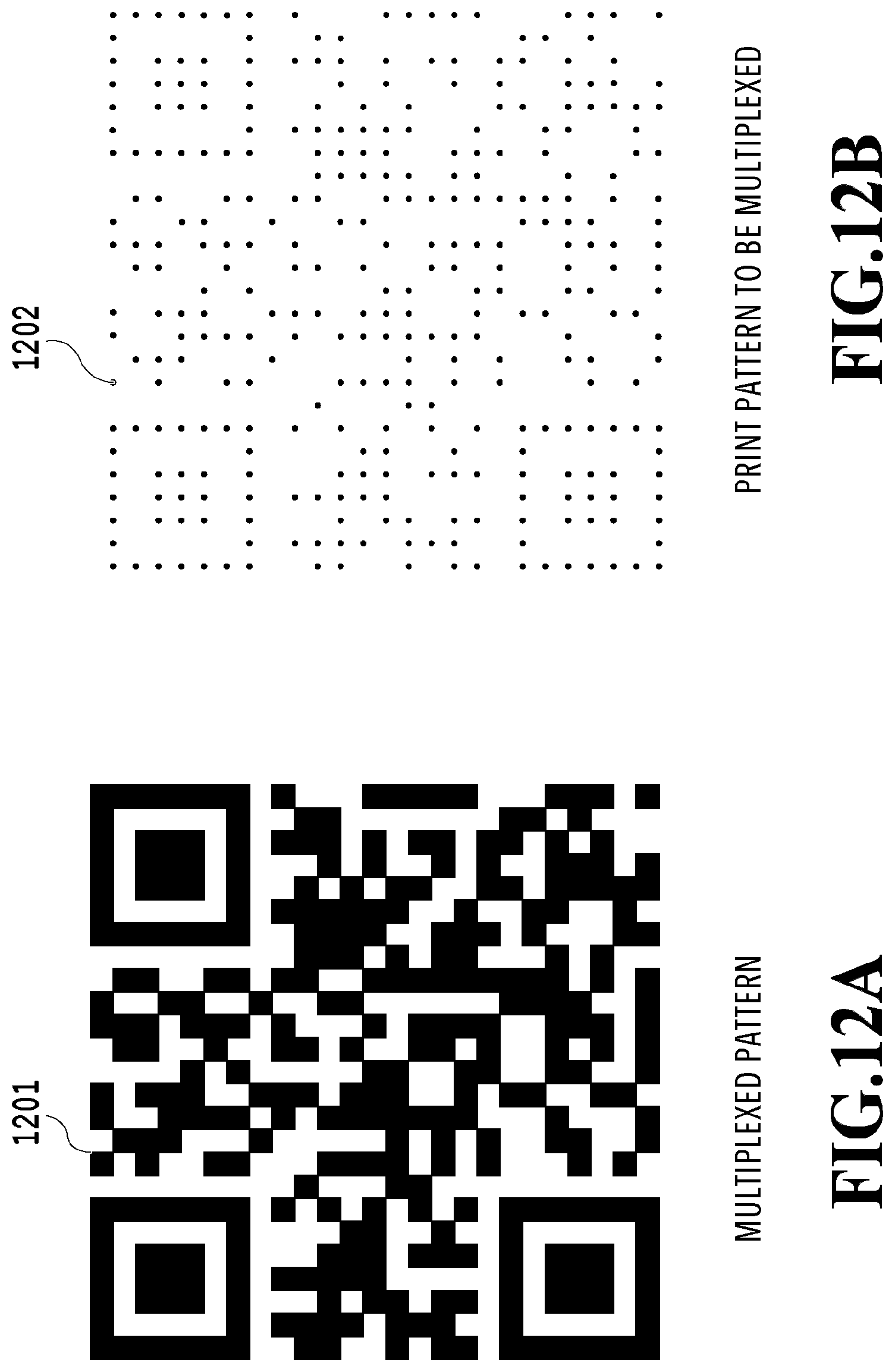 Patent US11818316 Figure 12 – Image processing apparatus and method for embedding specific information based on type of designated printing apparatus