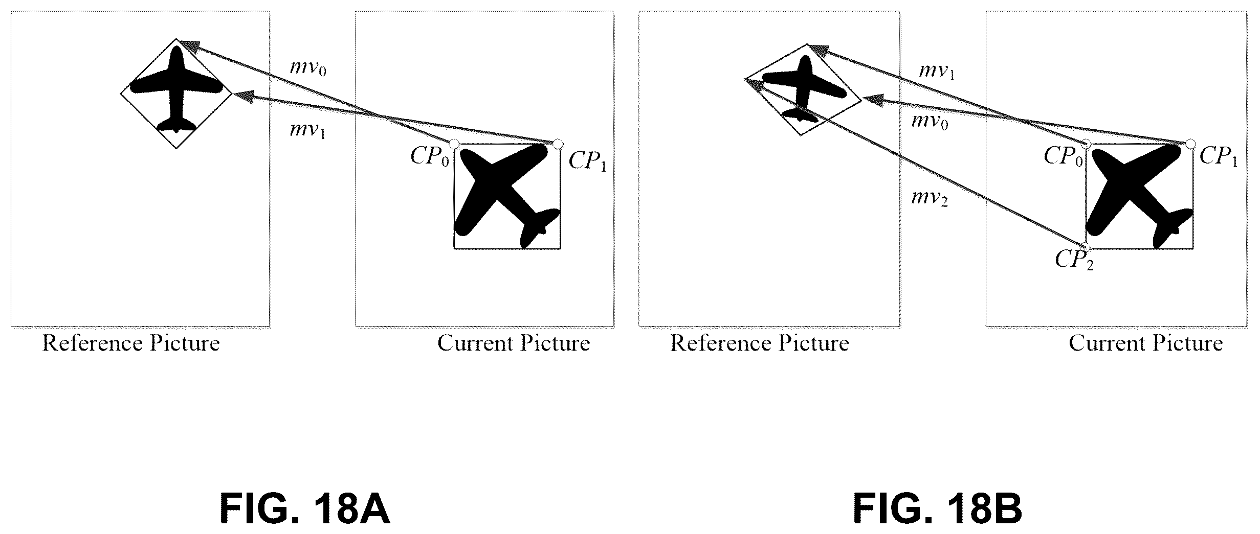 Patent US11818335 Figure 18 – Pruning method in different prediction mode
