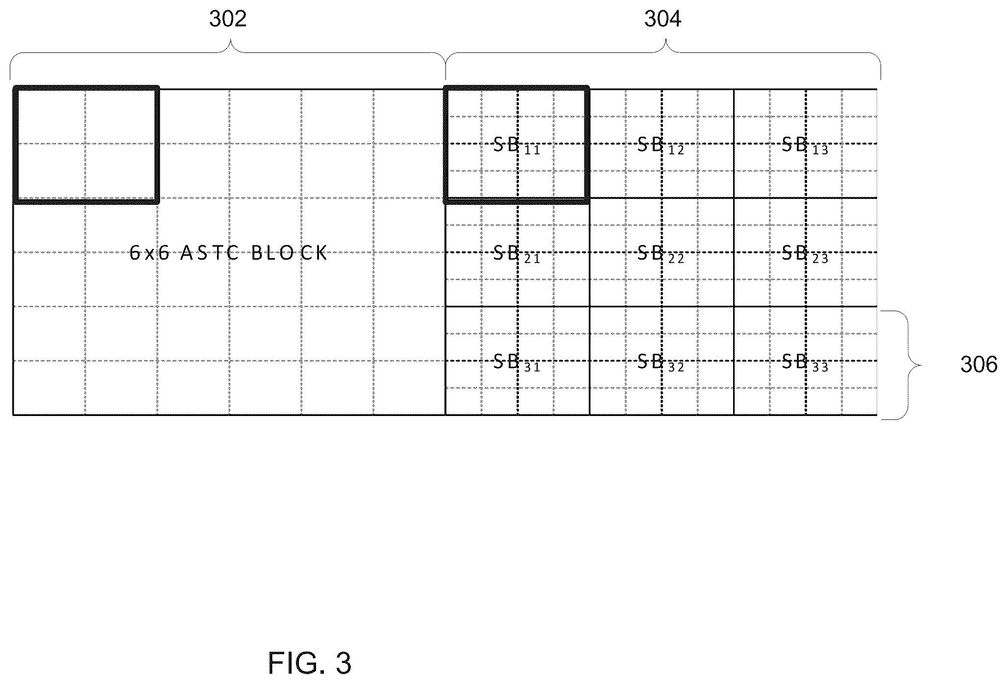 Patent US11818368 Figure 3 – Encoding images using MIP map compression