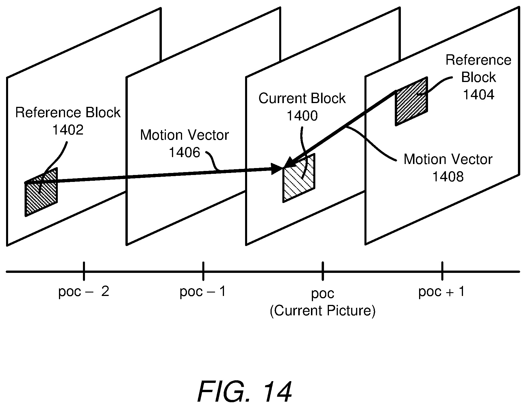 Patent US11818384 Figure 12 – Affine intra block copy refinement