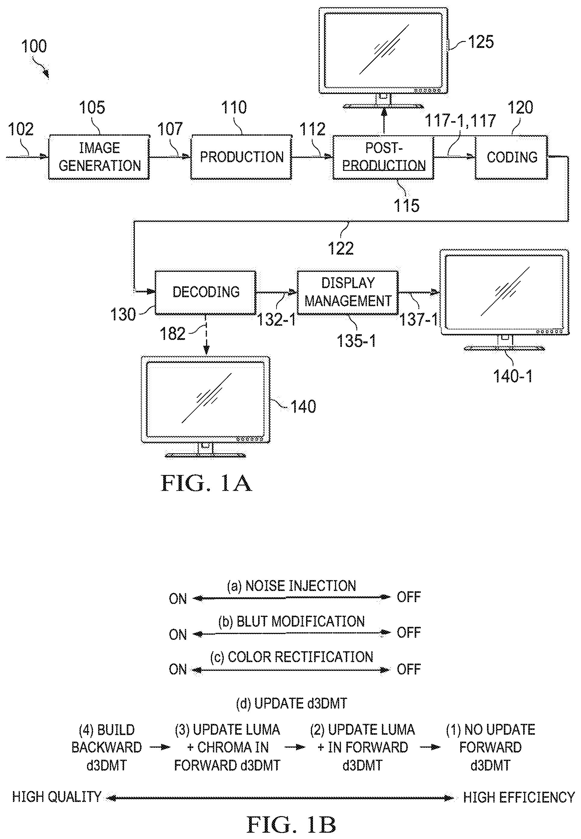 Patent US11818400 — Adjustable trade-off between quality and computation complexity in video codecs — Figure 1