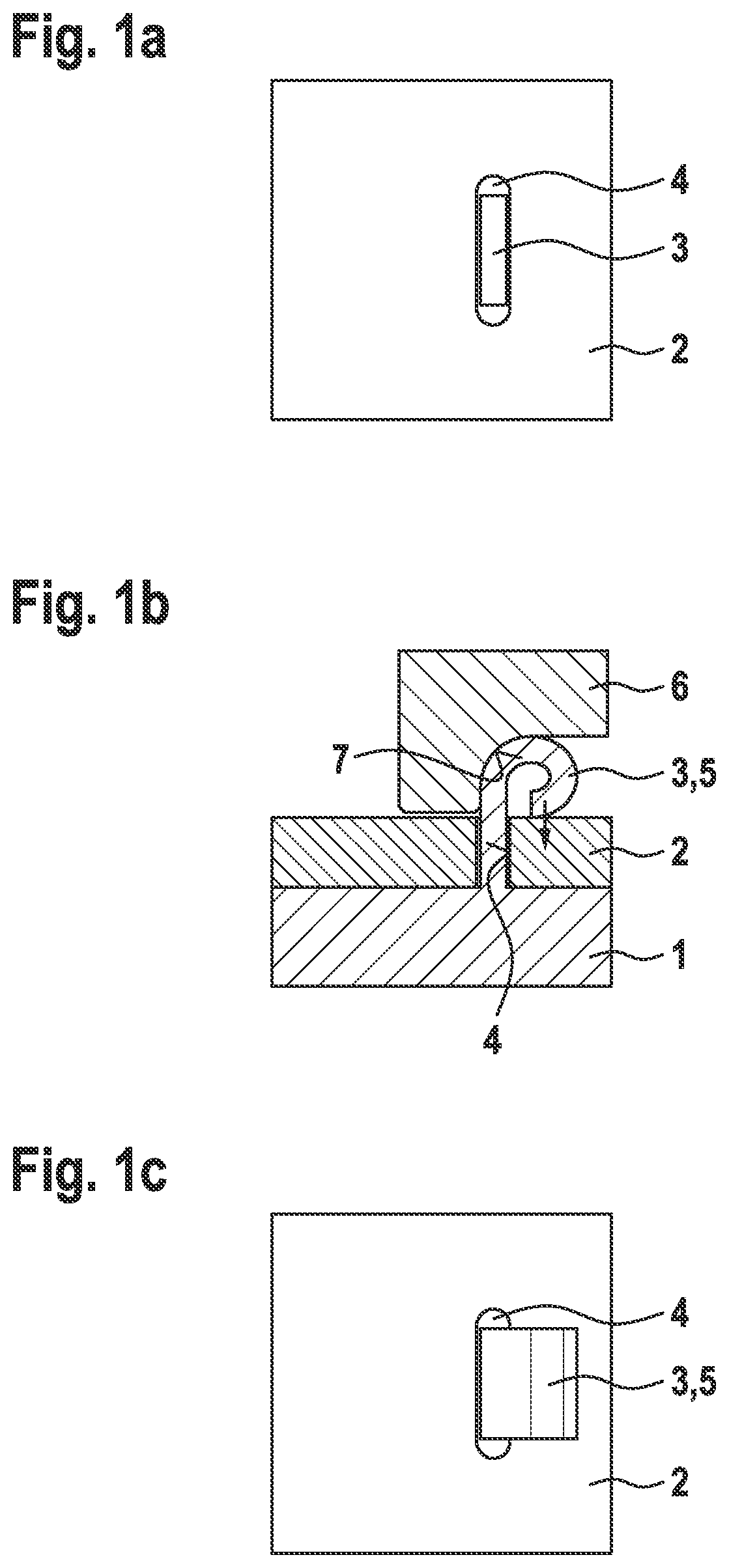 Patent US11818449 — Method for producing a camera module, camera module — Figure 1
