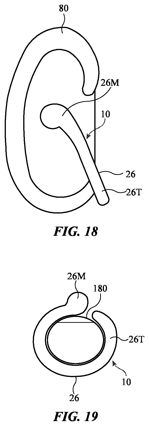Patent US11818528 Figure 14 – Earbuds