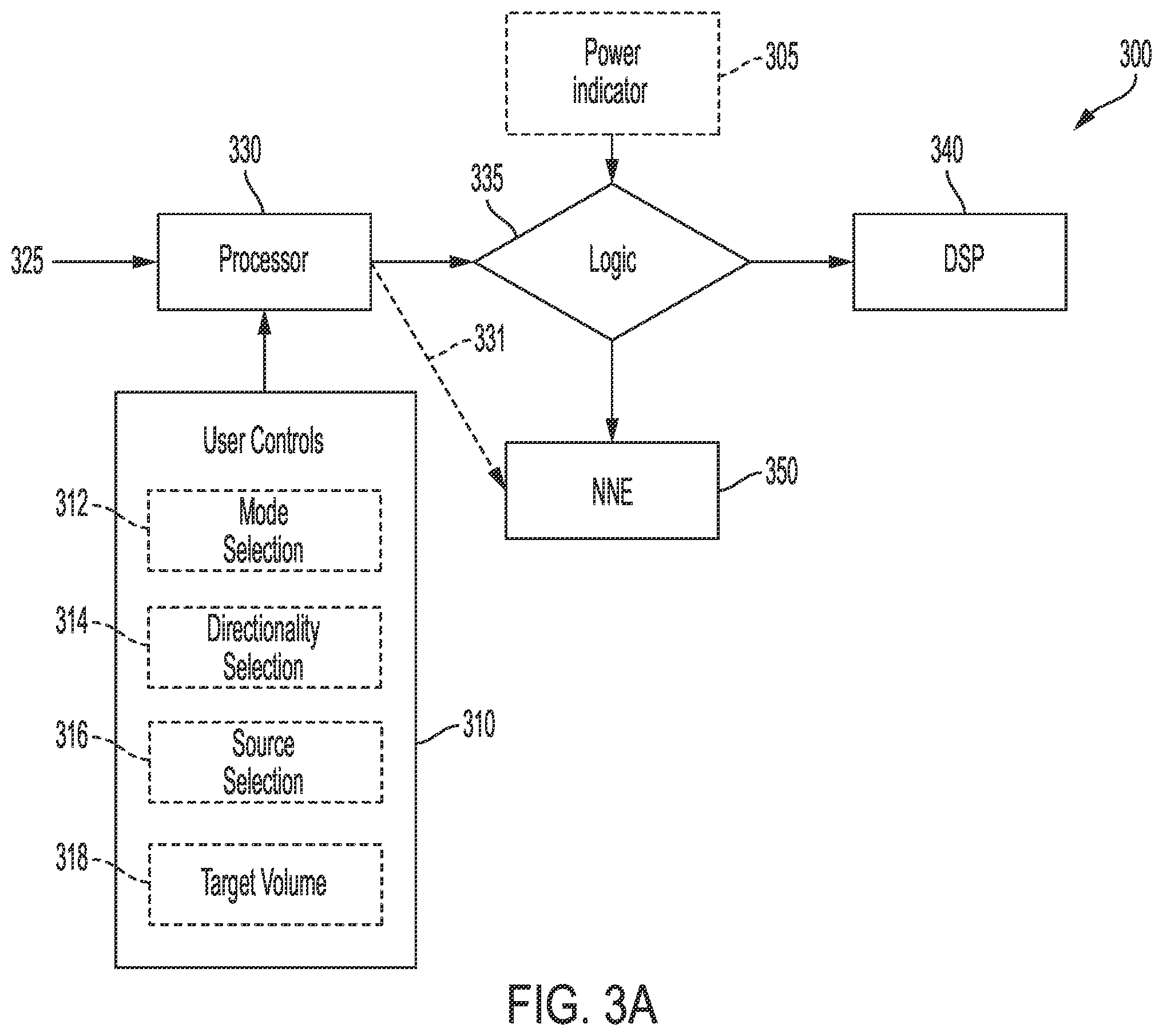Patent US11818547 Figure 3 – Method, apparatus and system for neural network hearing aid