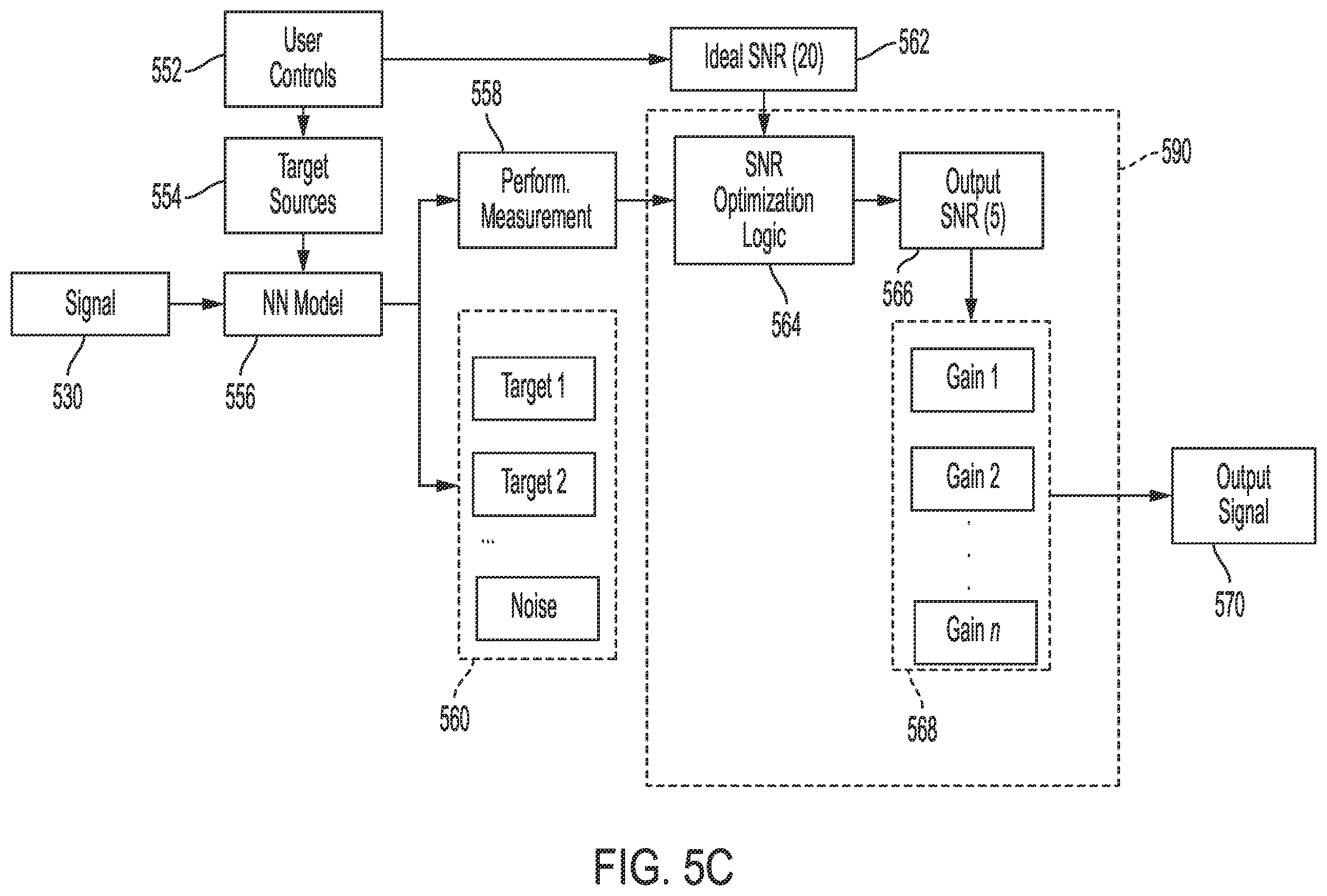 Patent US11818547 Figure 8 – Method, apparatus and system for neural network hearing aid