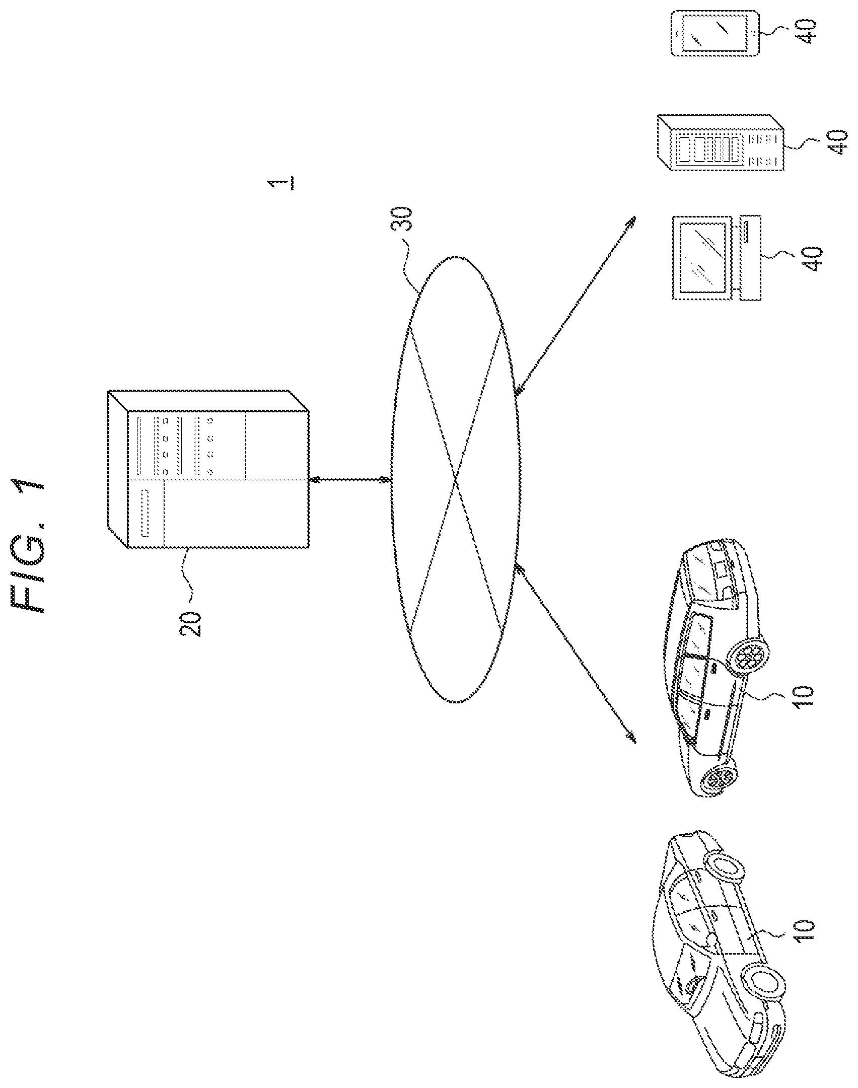 Patent US11818635 — Information processing system, program, and information processing method — Figure 1