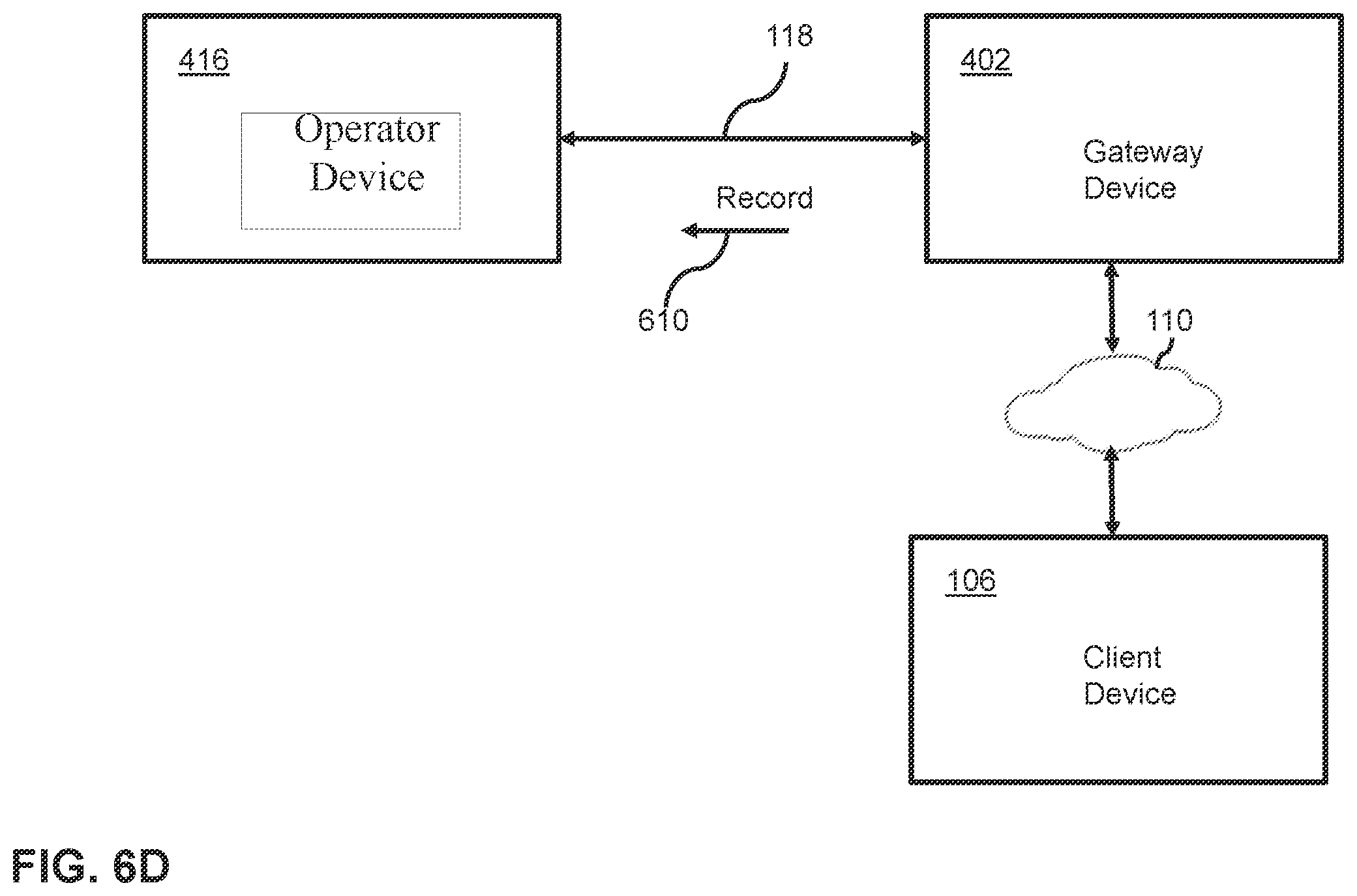 Patent US11818692 Figure 9 – Wi-Fi management frame recorder