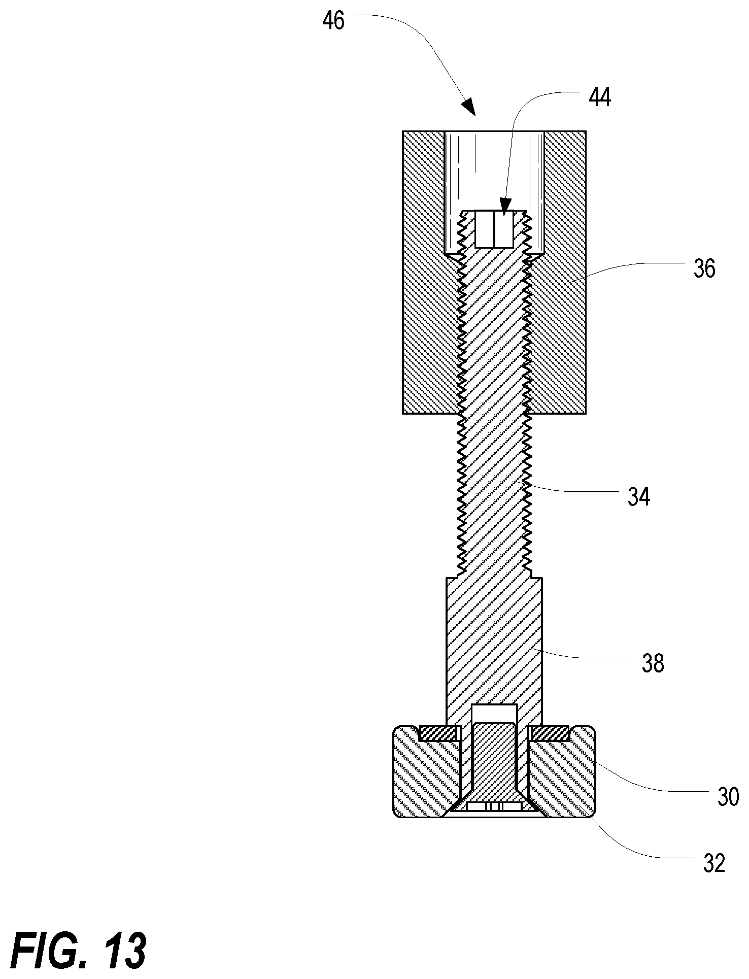 Patent US11818860 Figure 15 – Frame structure for electronic equipment enclosure