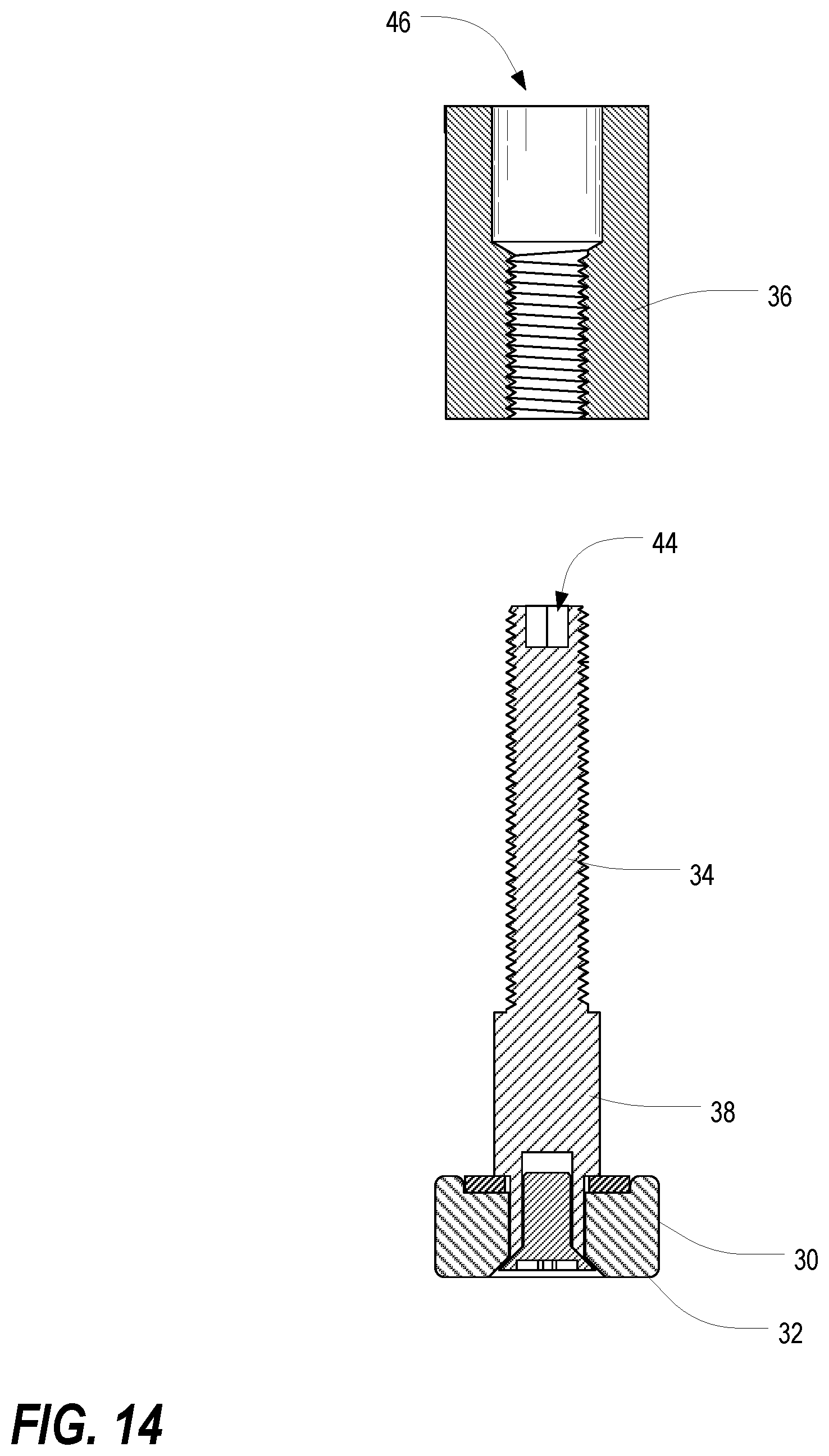 Patent US11818860 Figure 16 – Frame structure for electronic equipment enclosure