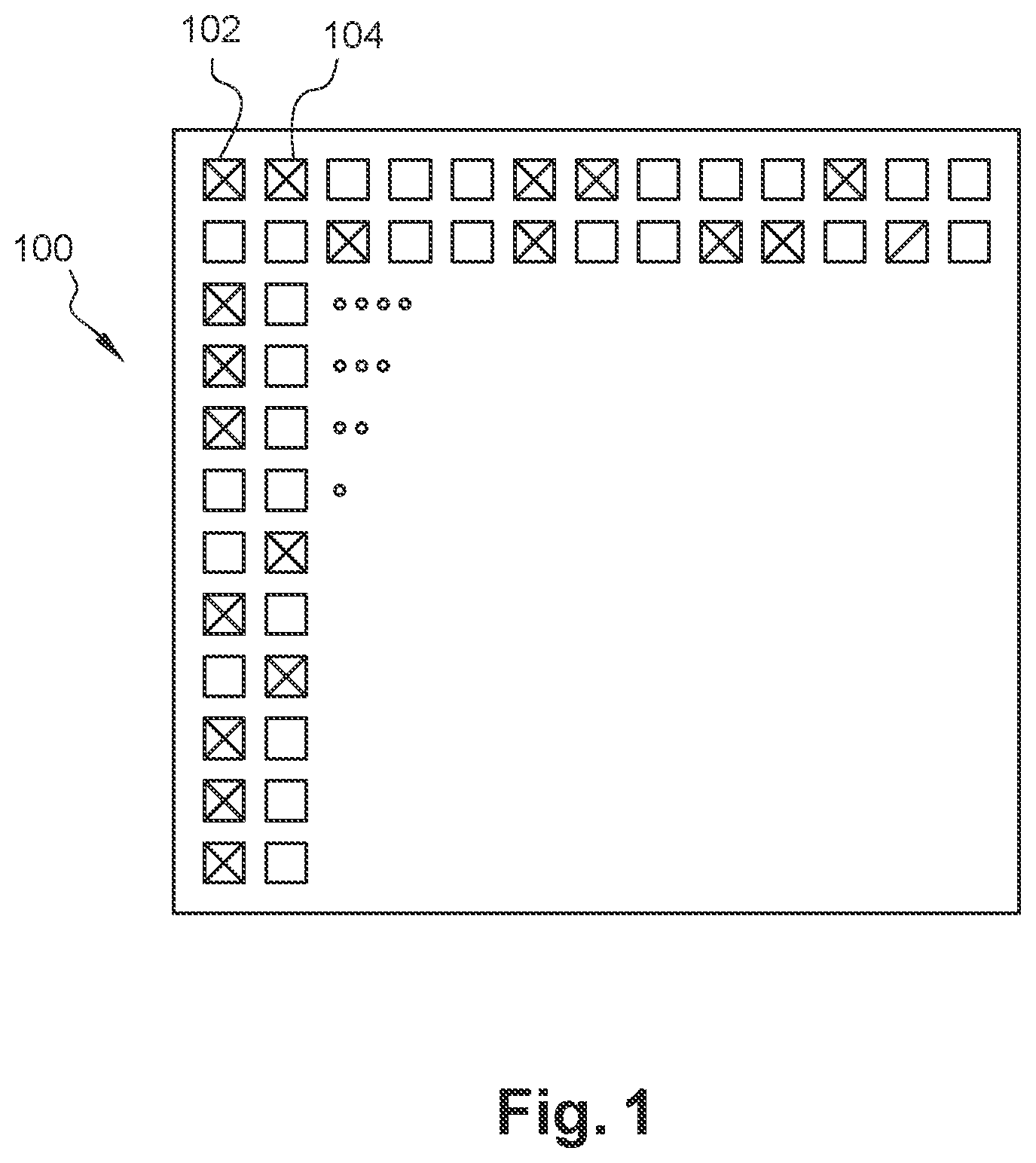 Patent US11818883 — Read only memory — Figure 1