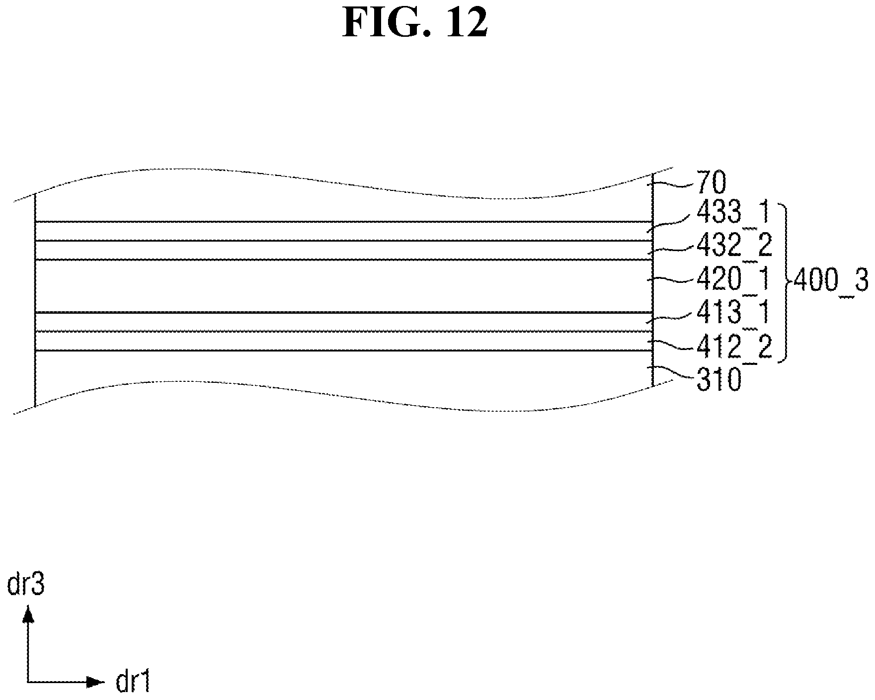 Patent US11818937 Figure 12 – Organic light emitting display