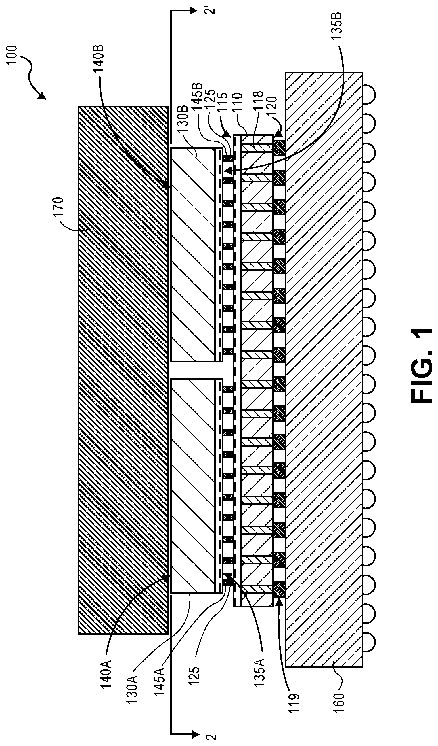 Patent US11824041 Figure 1 – Hyperchip