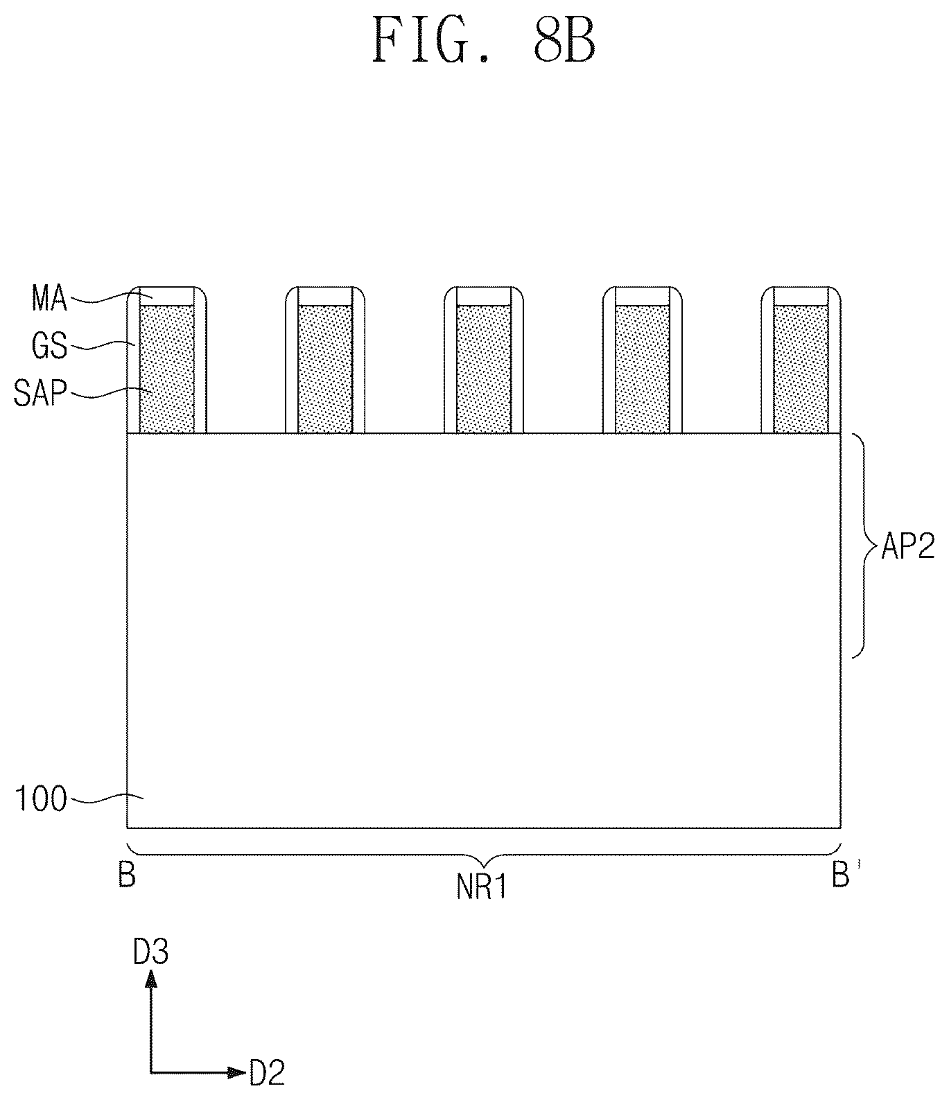 Patent US11824059 Figure 12 – Semiconductor device