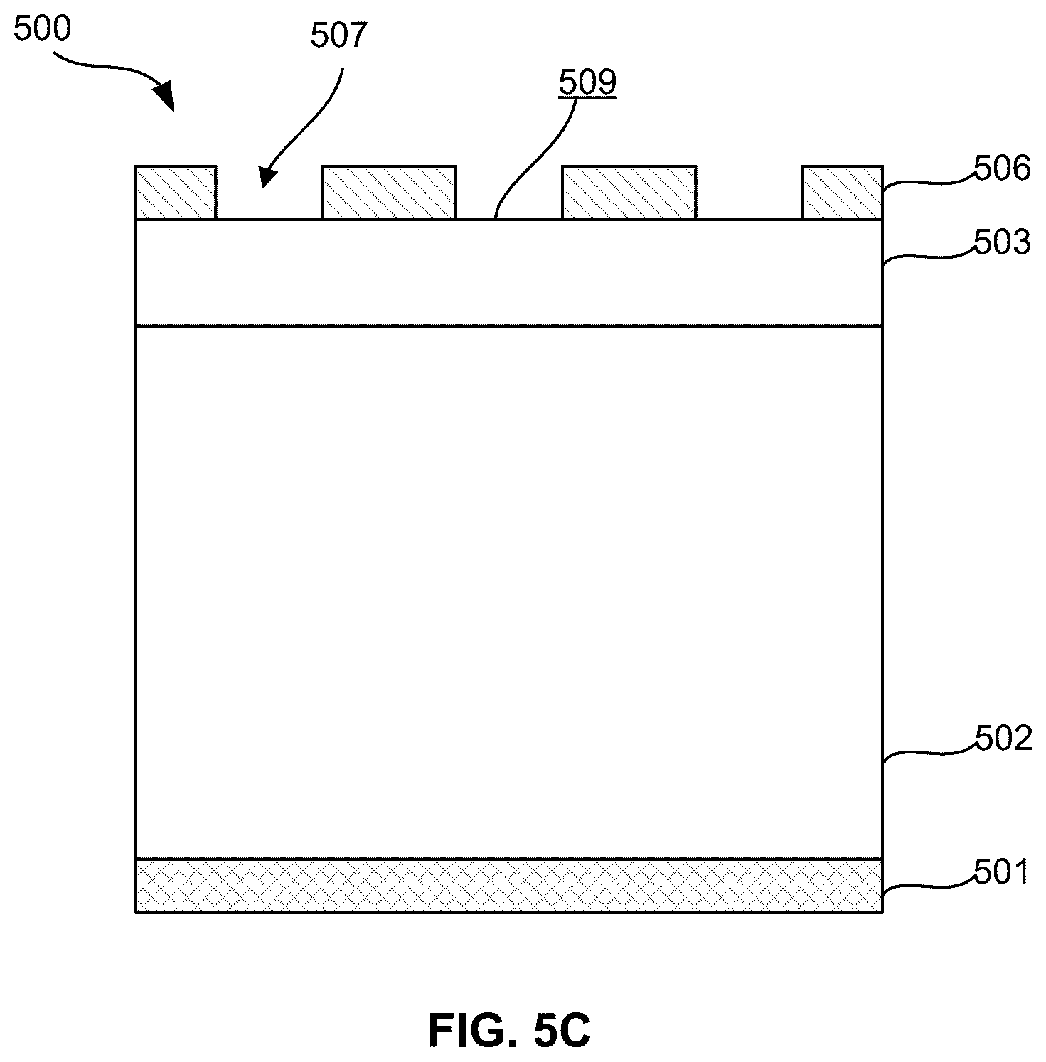Patent US11824086 Figure 15 – Method of fabricating super-junction based vertical gallium nitride JFET and MOSFET power devices