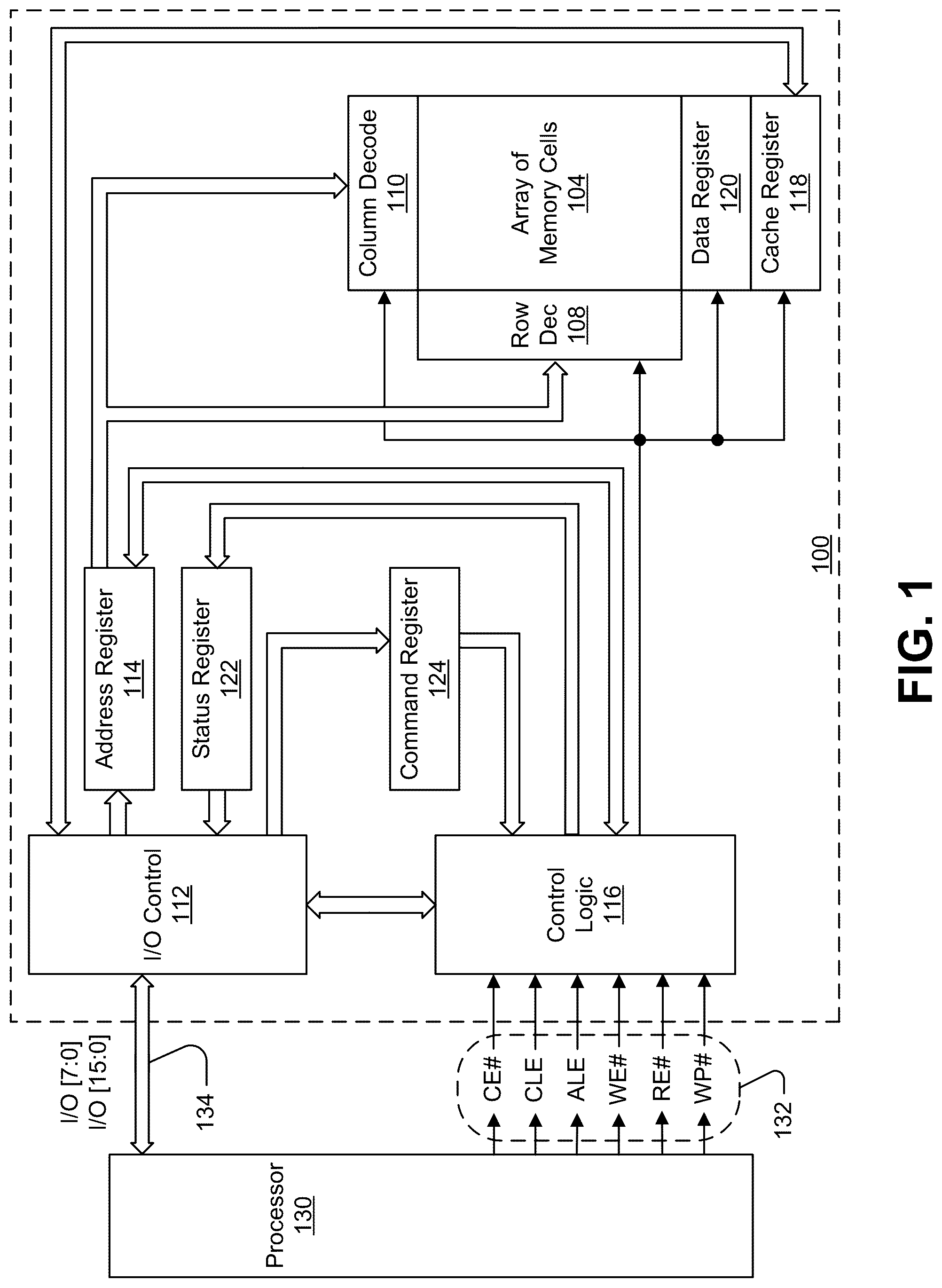 Patent US11824096 Figure 1 – Field-effect transistors and methods of their formation