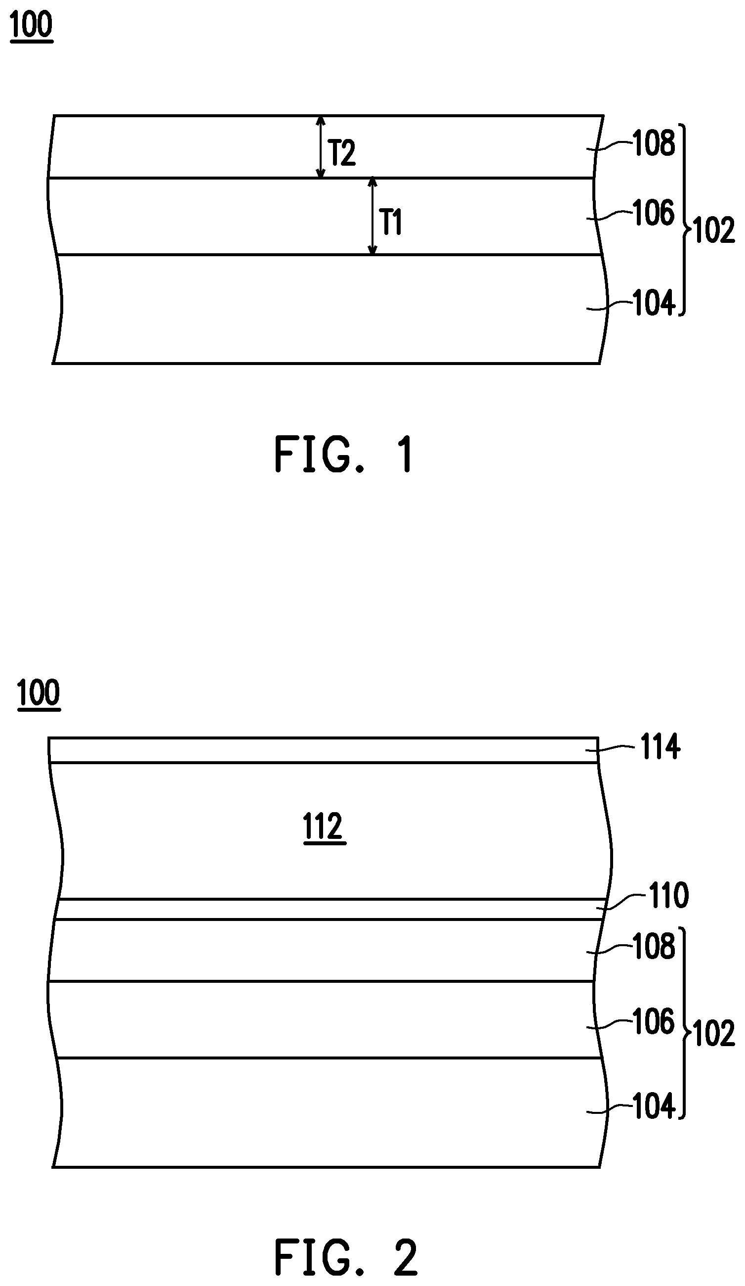 Patent US11824099 — Source/drains in semiconductor devices and methods of forming thereof — Figure 1