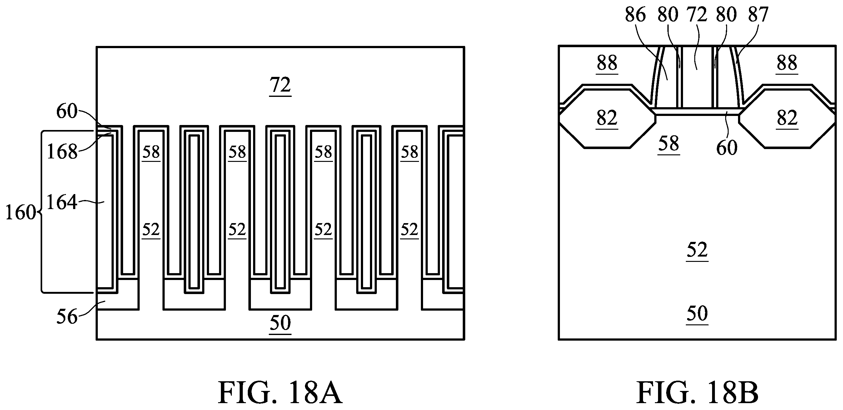 Patent US11824104 Figure 19 – Method of gap filling for semiconductor device