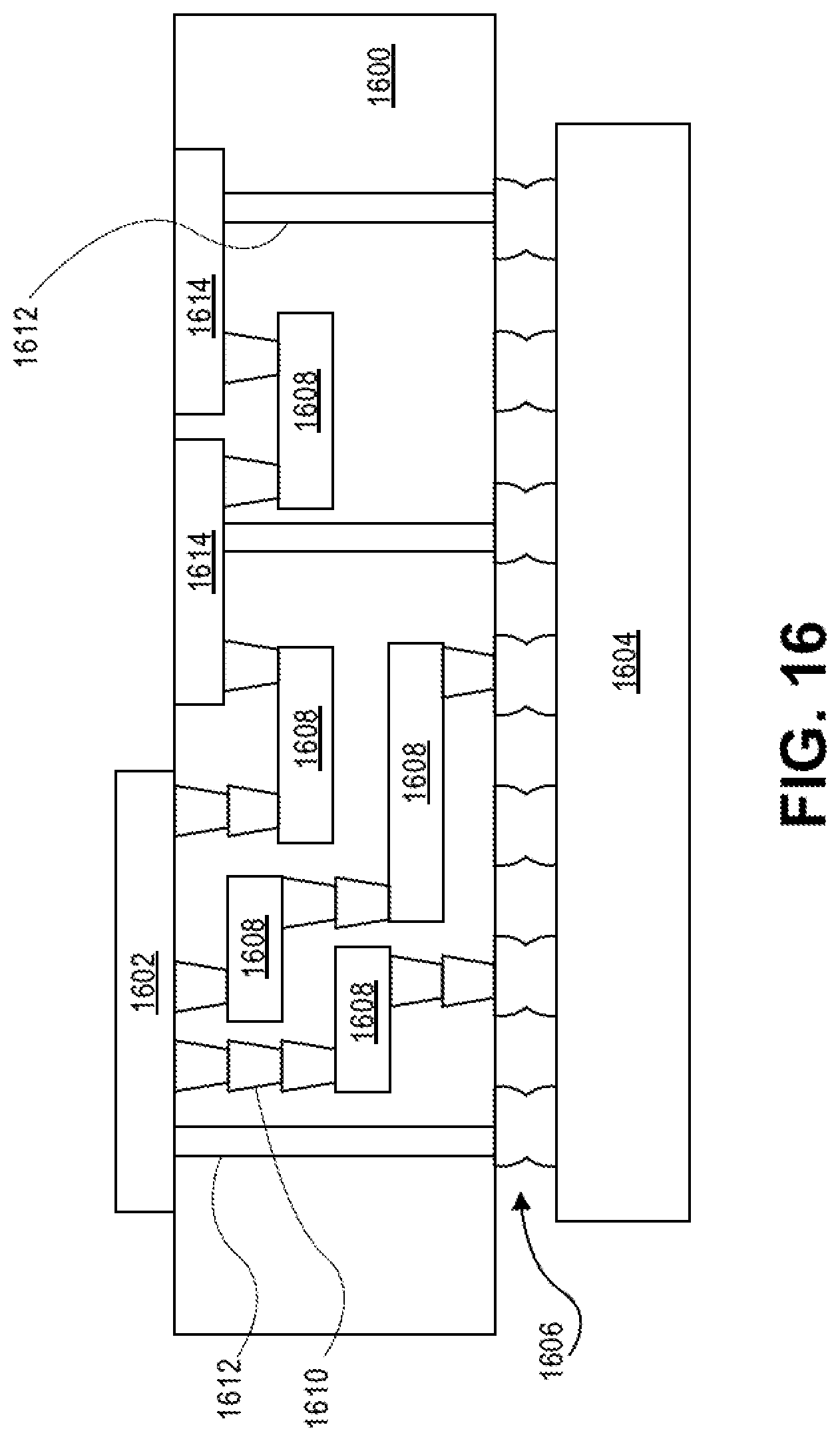 Patent US11824107 Figure 20 – Wrap-around contact structures for semiconductor nanowires and nanoribbons