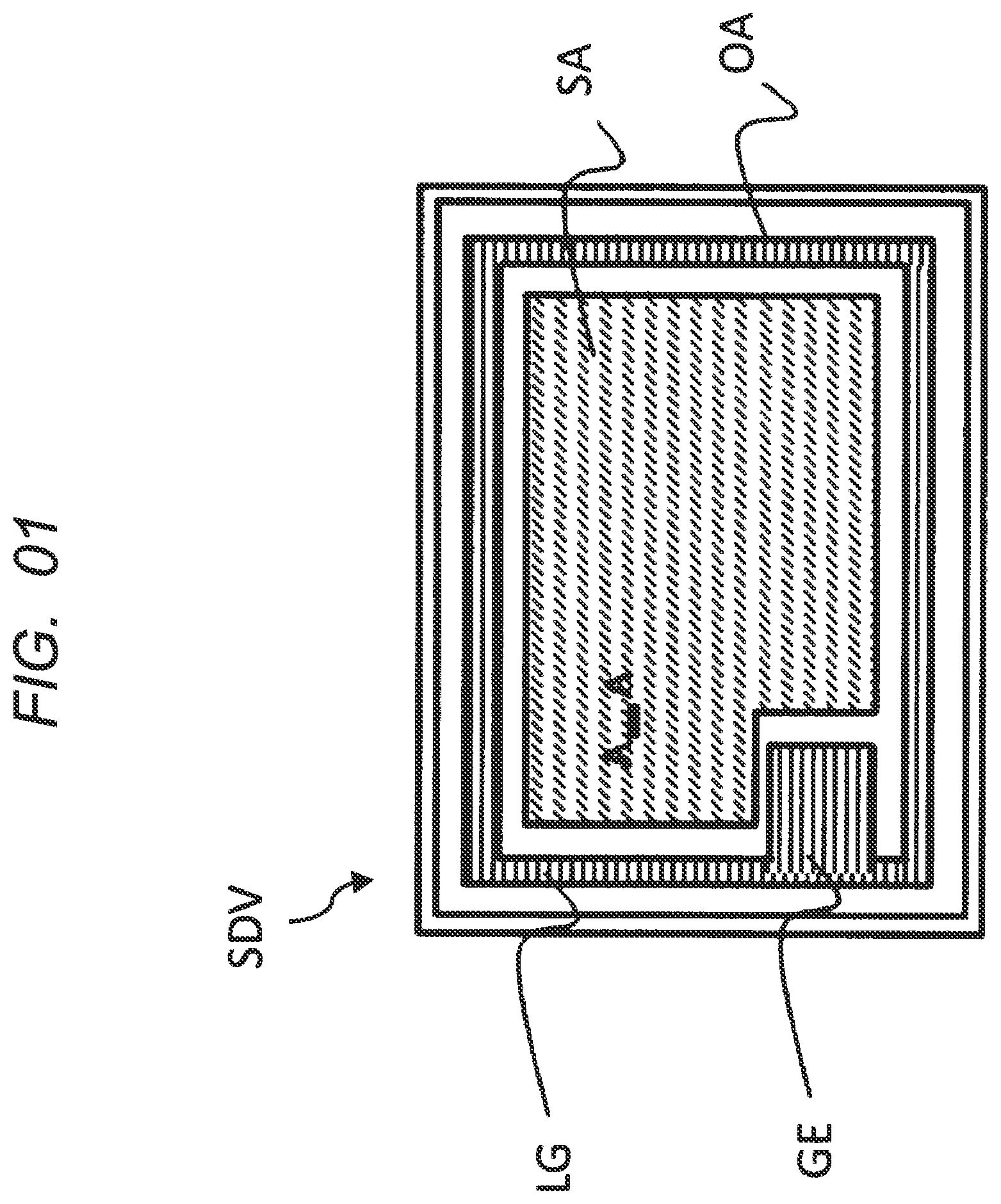 Patent US11824113 Figure 1 – Manafacturing method for power MOSFET semiconductor device with improved breakdown voltage