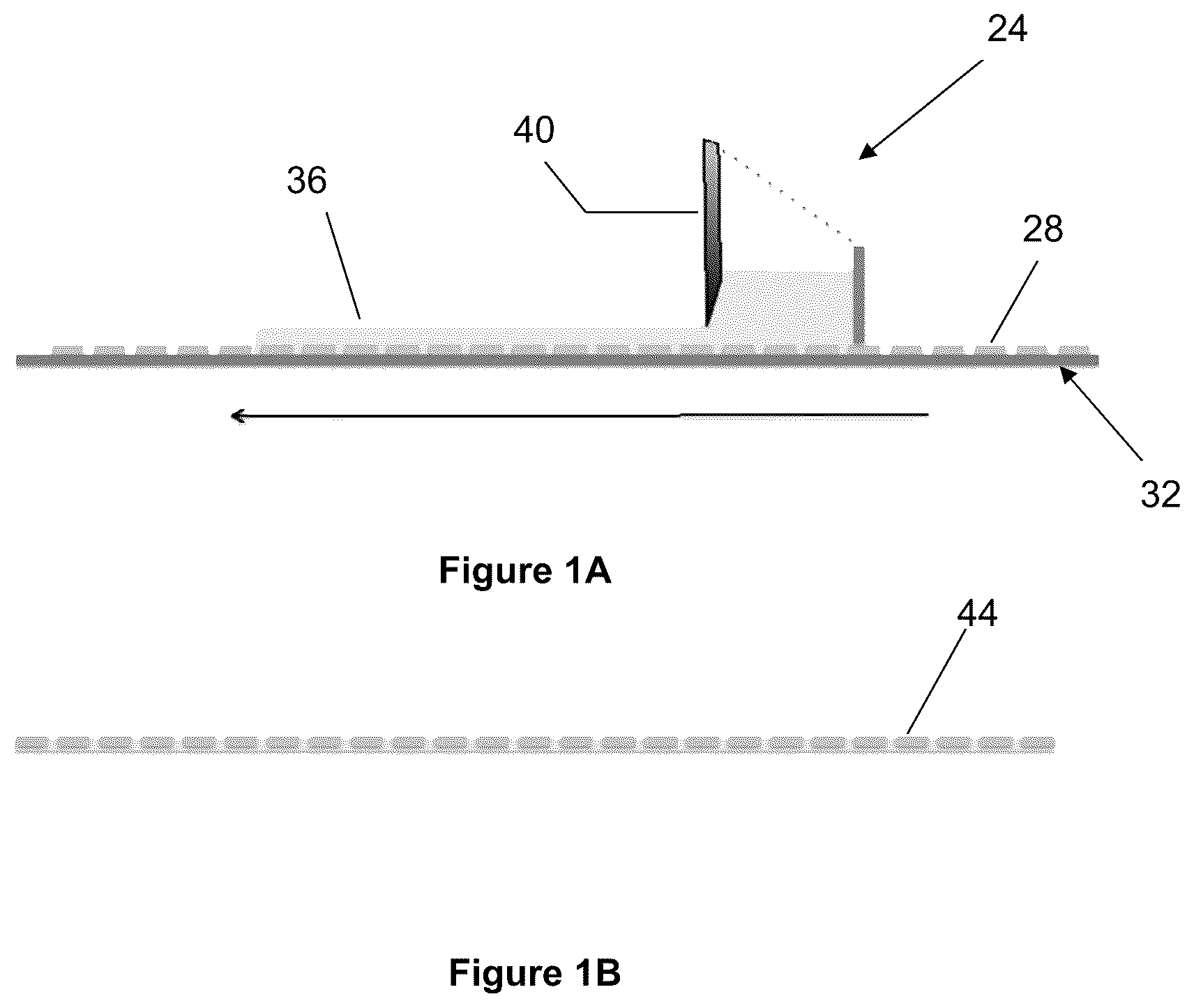 Patent US11824162 — Battery with shear thickening, impact resistant electrolytes — Figure 1