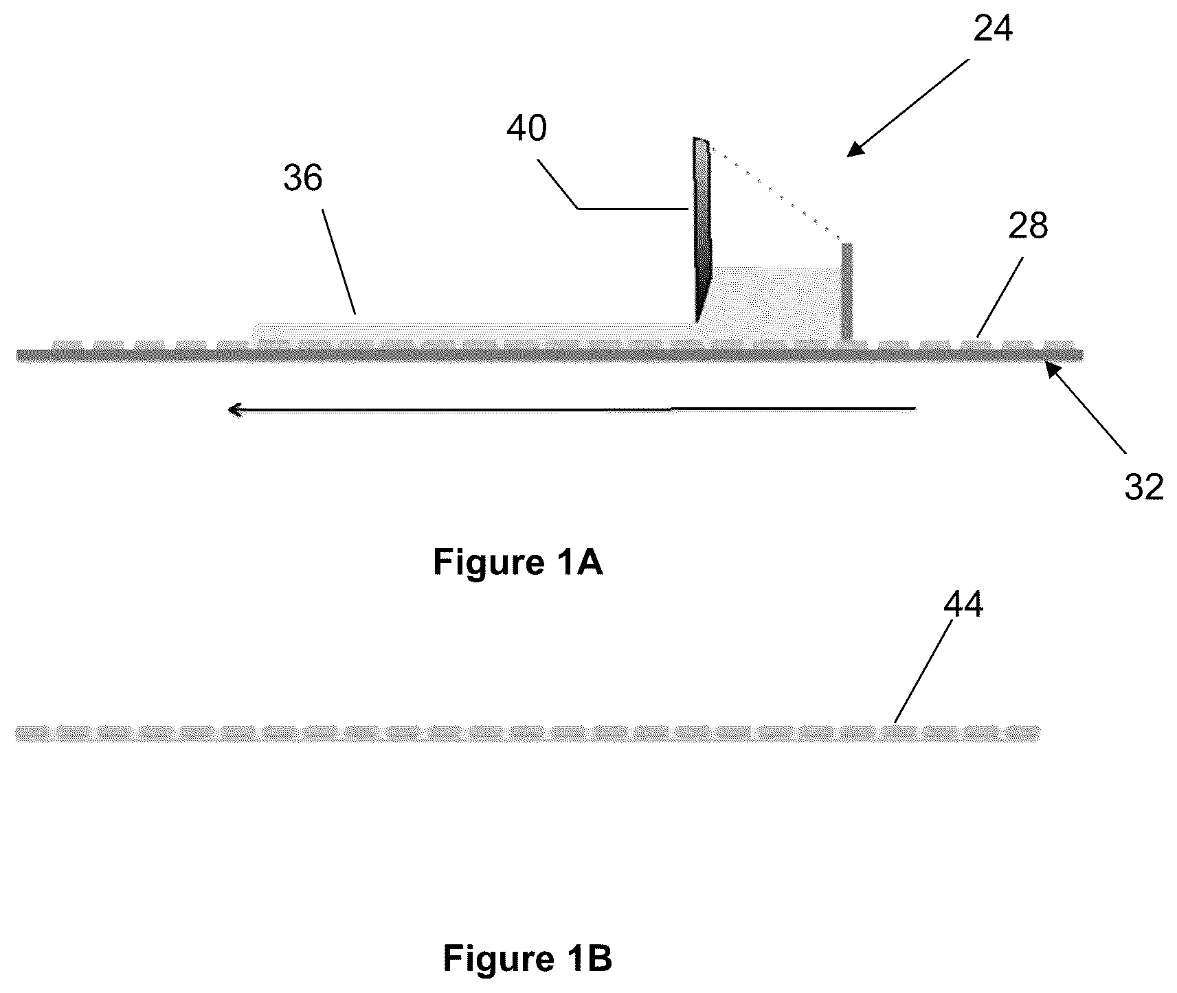 Patent US11824163 — Method of making a passively impact resistant battery — Figure 1