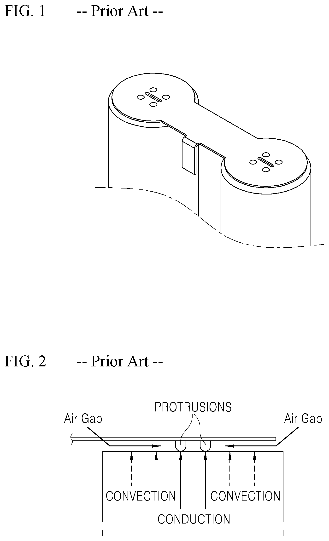 Patent US11824173 — Battery module — Figure 1