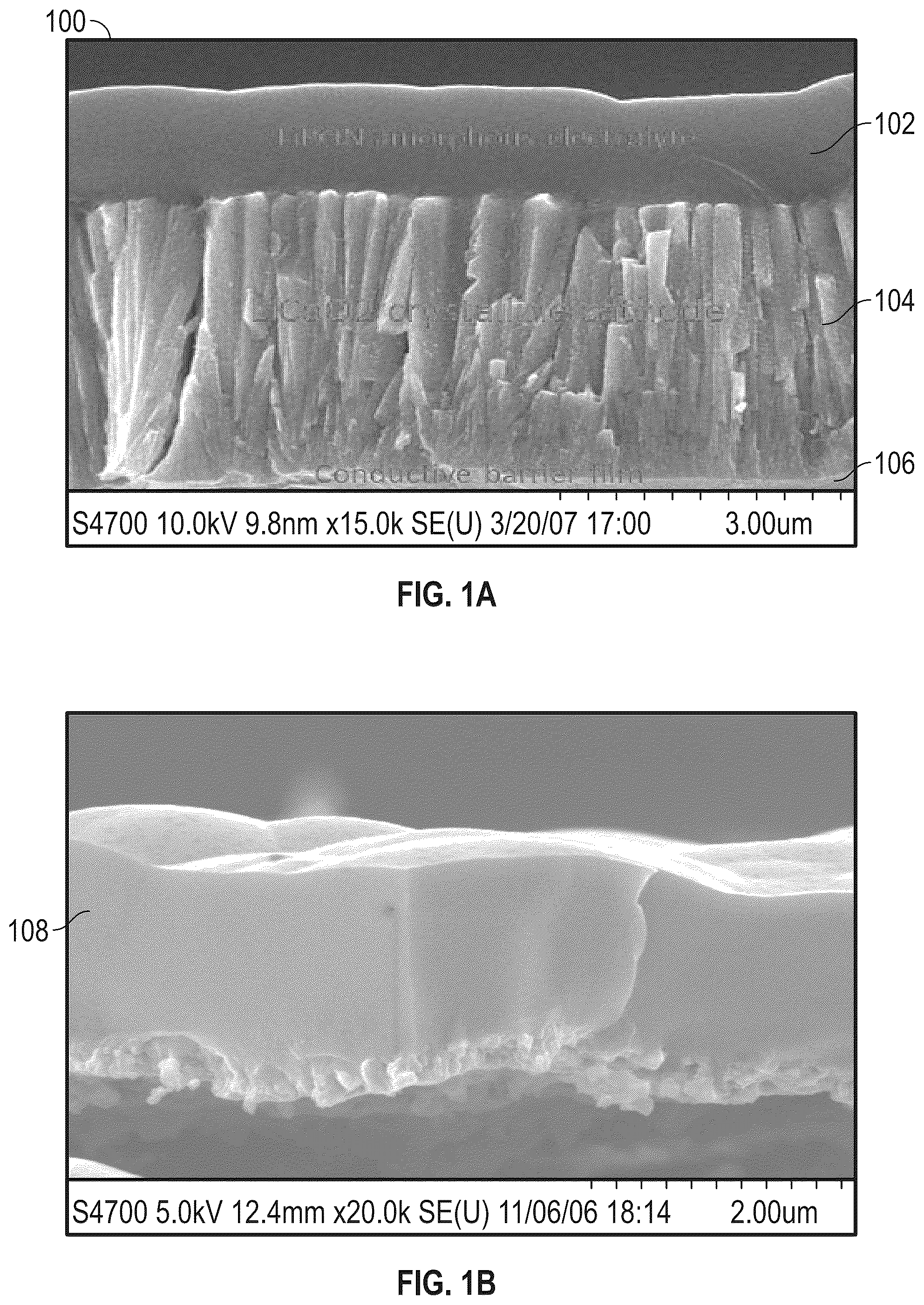 Patent US11824183 — Energy storage device with a first metal layer formed from a precursor layer upon charge and diffused into a cathode during discharge — Figure 1
