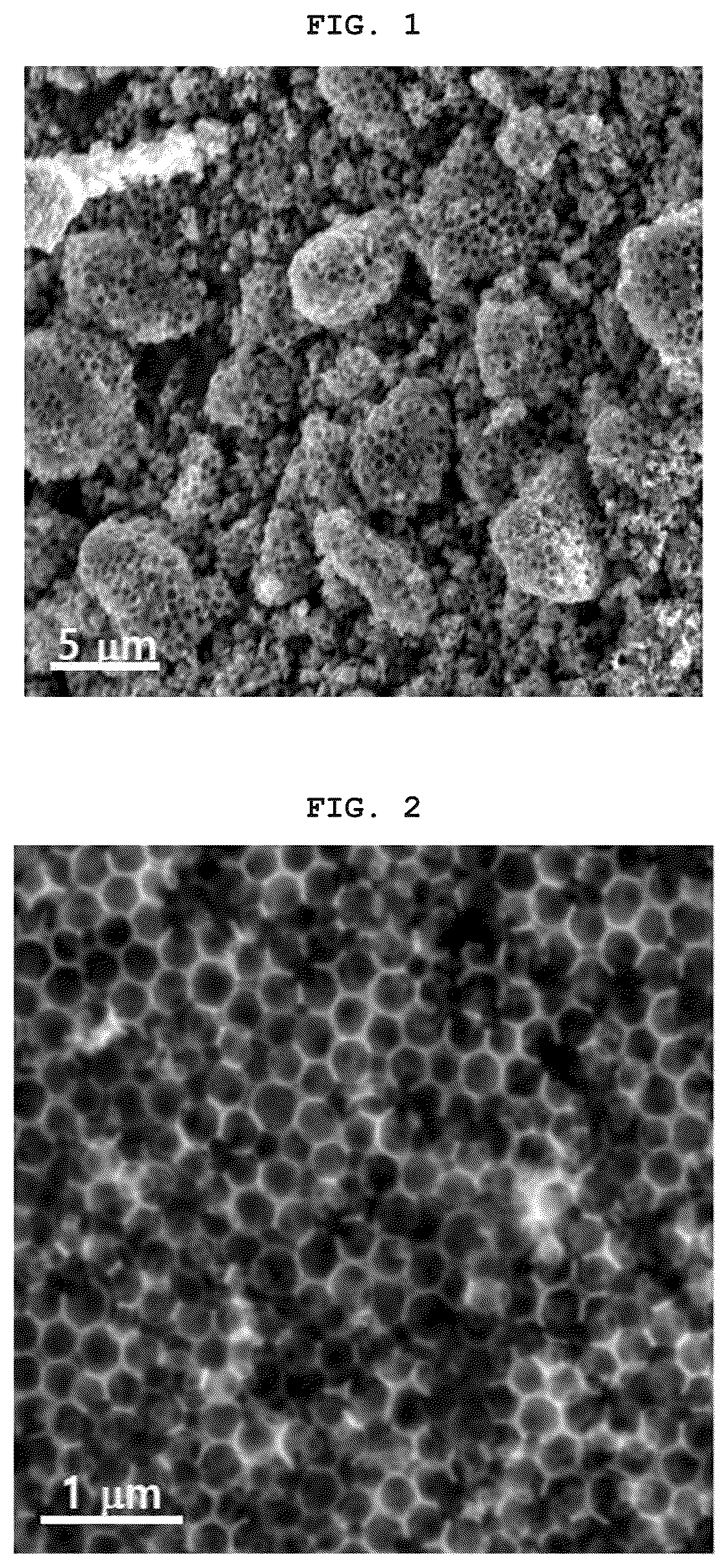 Patent US11824195 — Negative electrode active material for lithium secondary battery, method for manufacturing the same, and lithium secondary battery comprising the same — Figure 1