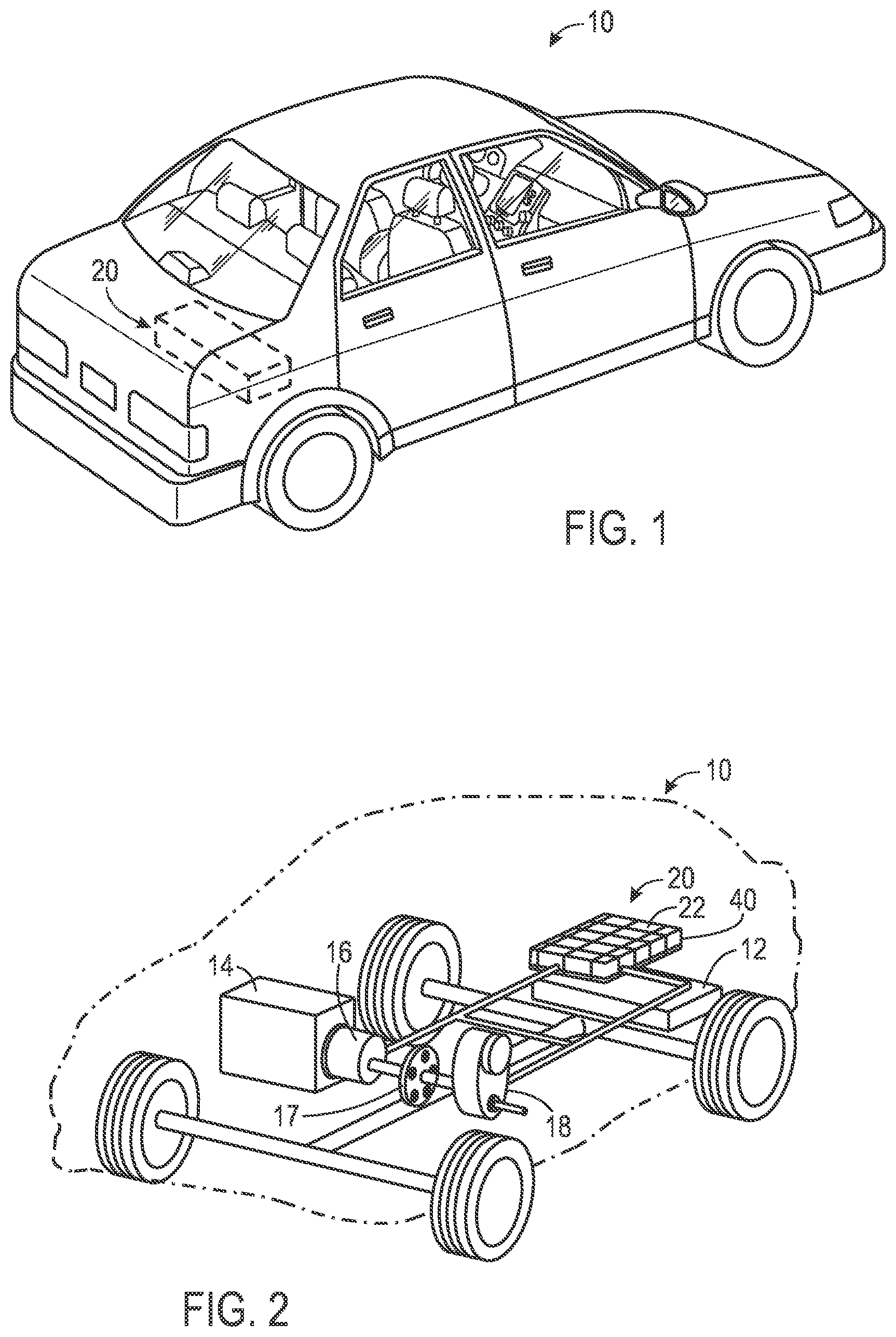 Patent US11824219 — Vent housing for advanced batteries — Figure 1