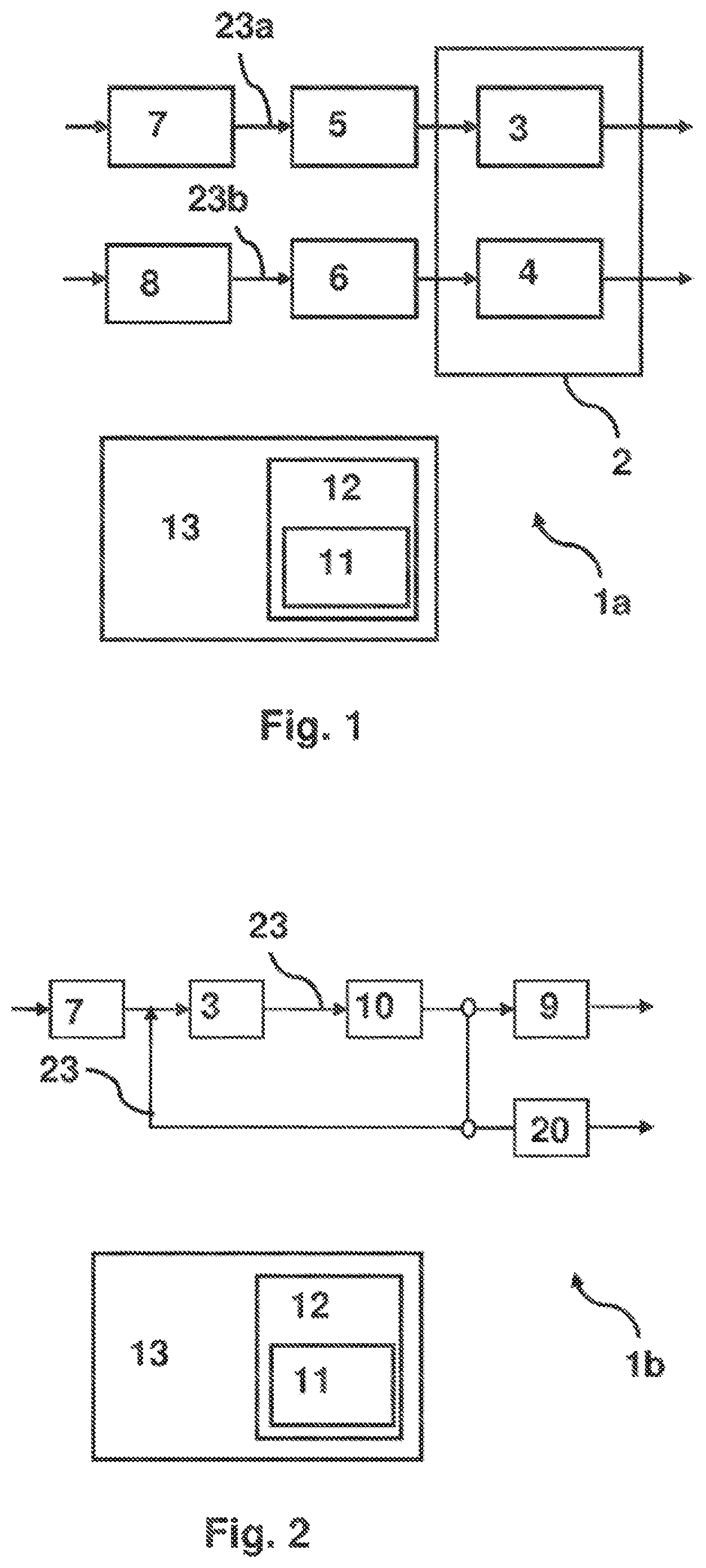 Patent US11824239 — Method for determining an operating state of an electrochemical system — Figure 1