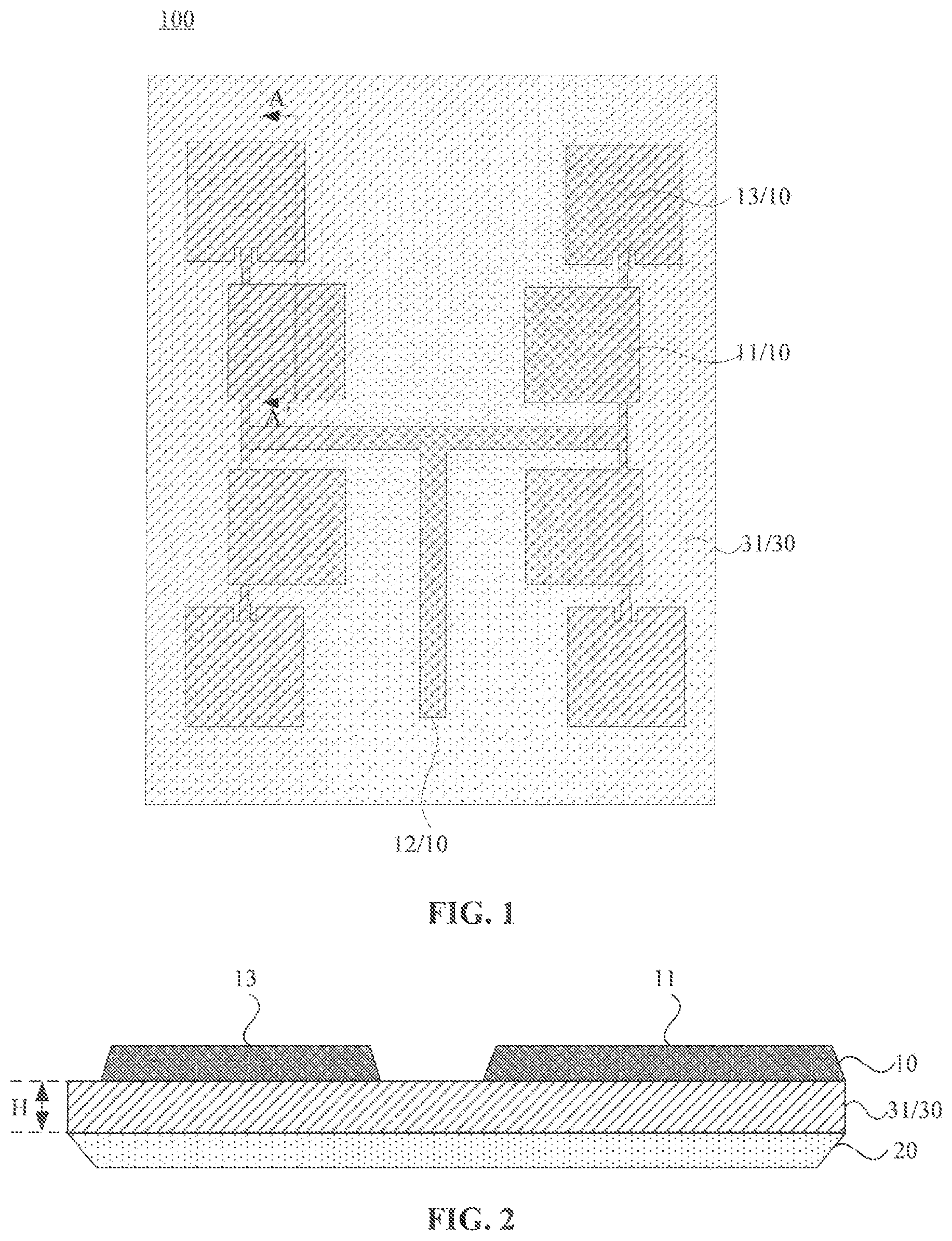 Patent US11824262 — Antenna, phase shifter, and communication device — Figure 1