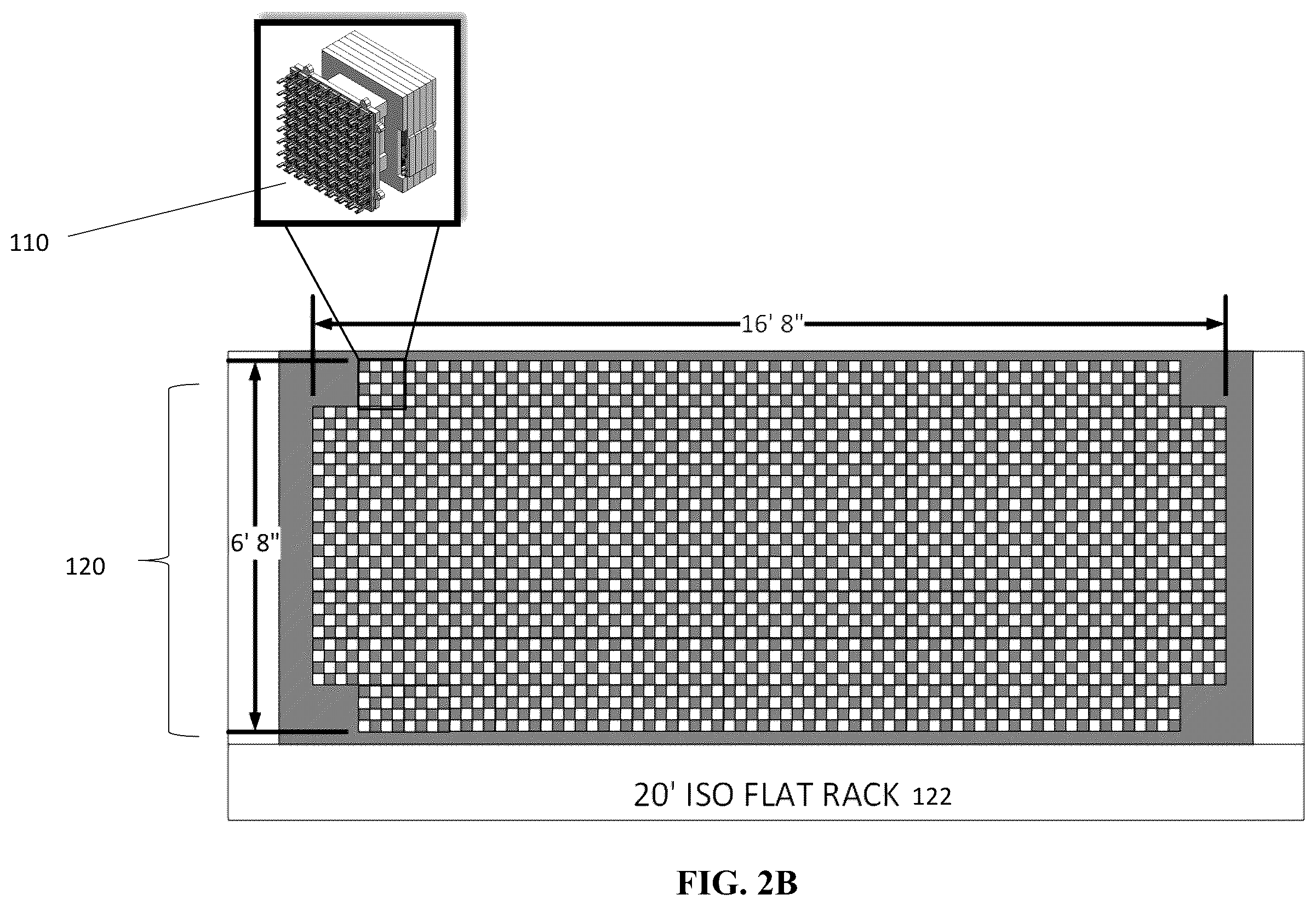 Patent US11824279 Figure 5 – System and method for a digitally beamformed phased array feed
