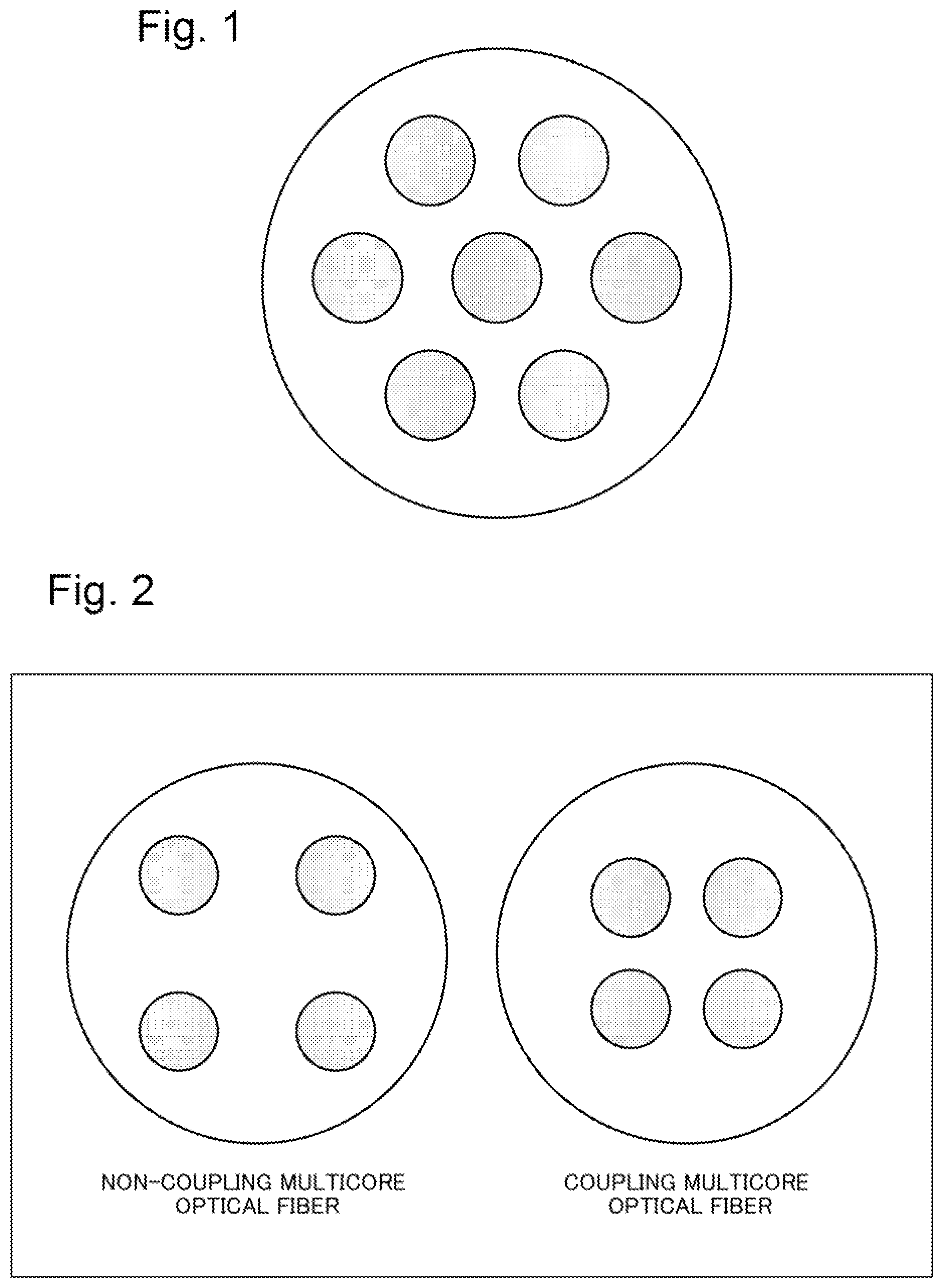Patent US11824320 — Optical amplifier, and control method therefor — Figure 1