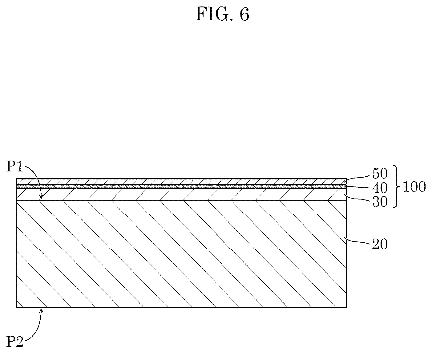 Patent US11824326 Figure 6 – Semiconductor laser element, testing method, and testing device