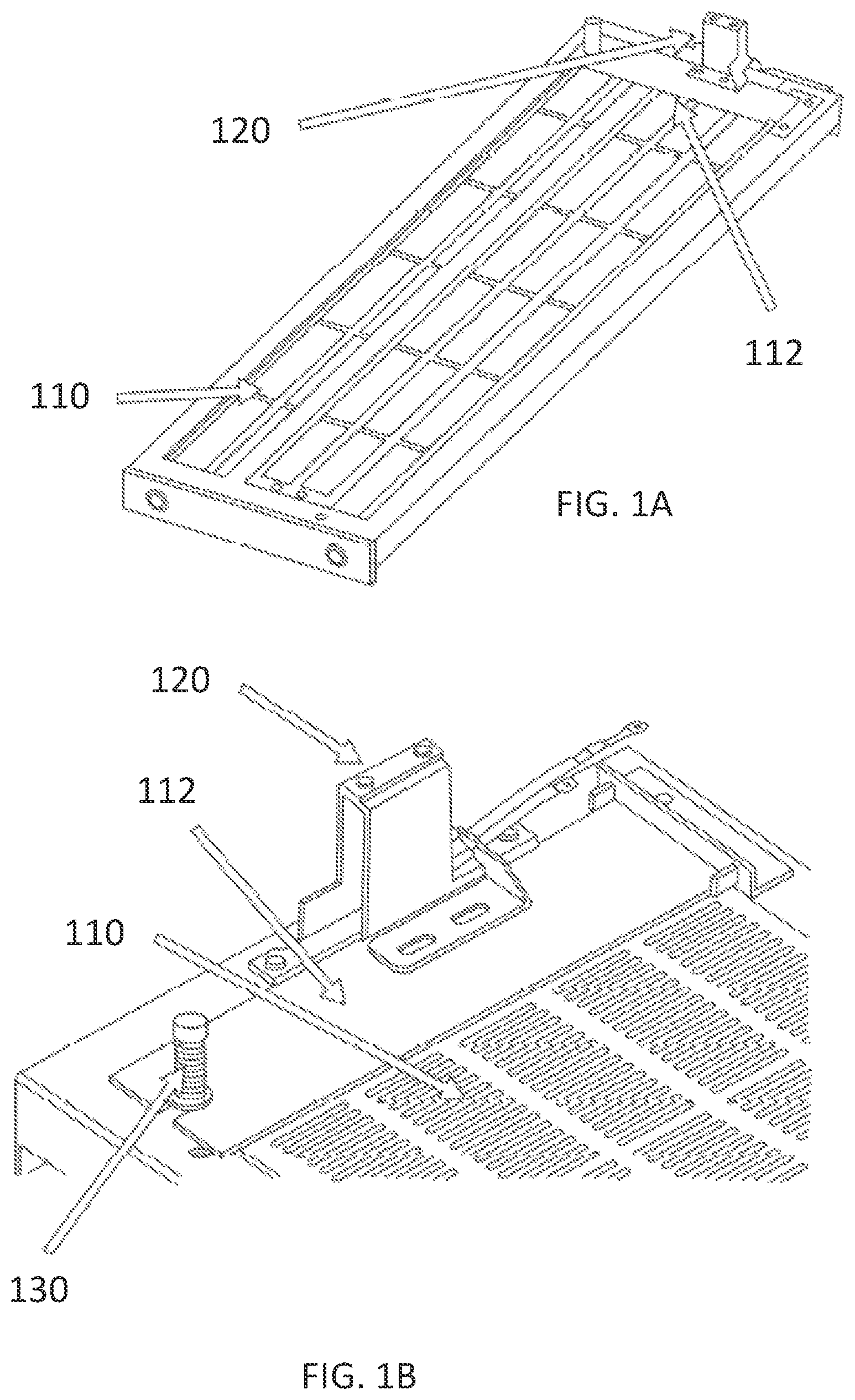 Patent US11824329 — Arc apparatus for an air insulated switchgear — Figure 1