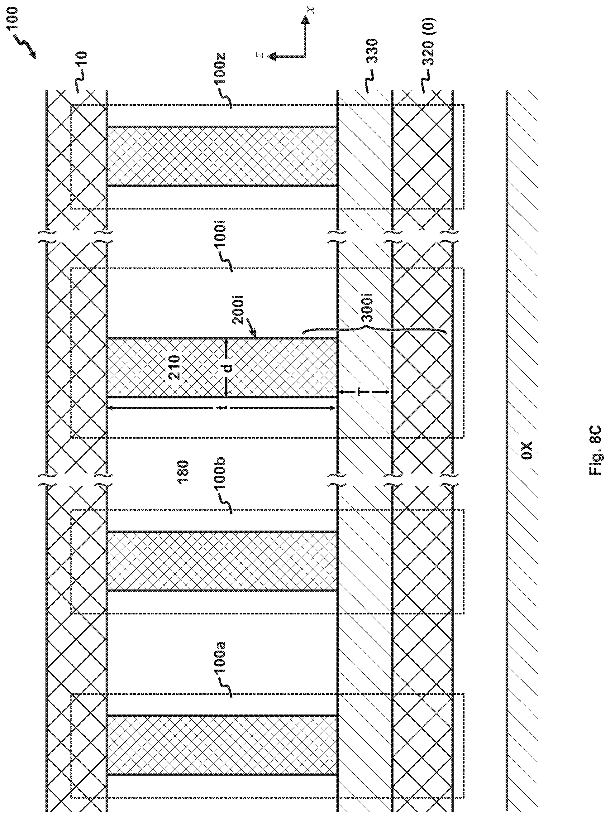 Patent US11824347 Figure 7 – Electrostatic discharge (ESD) protection circuits