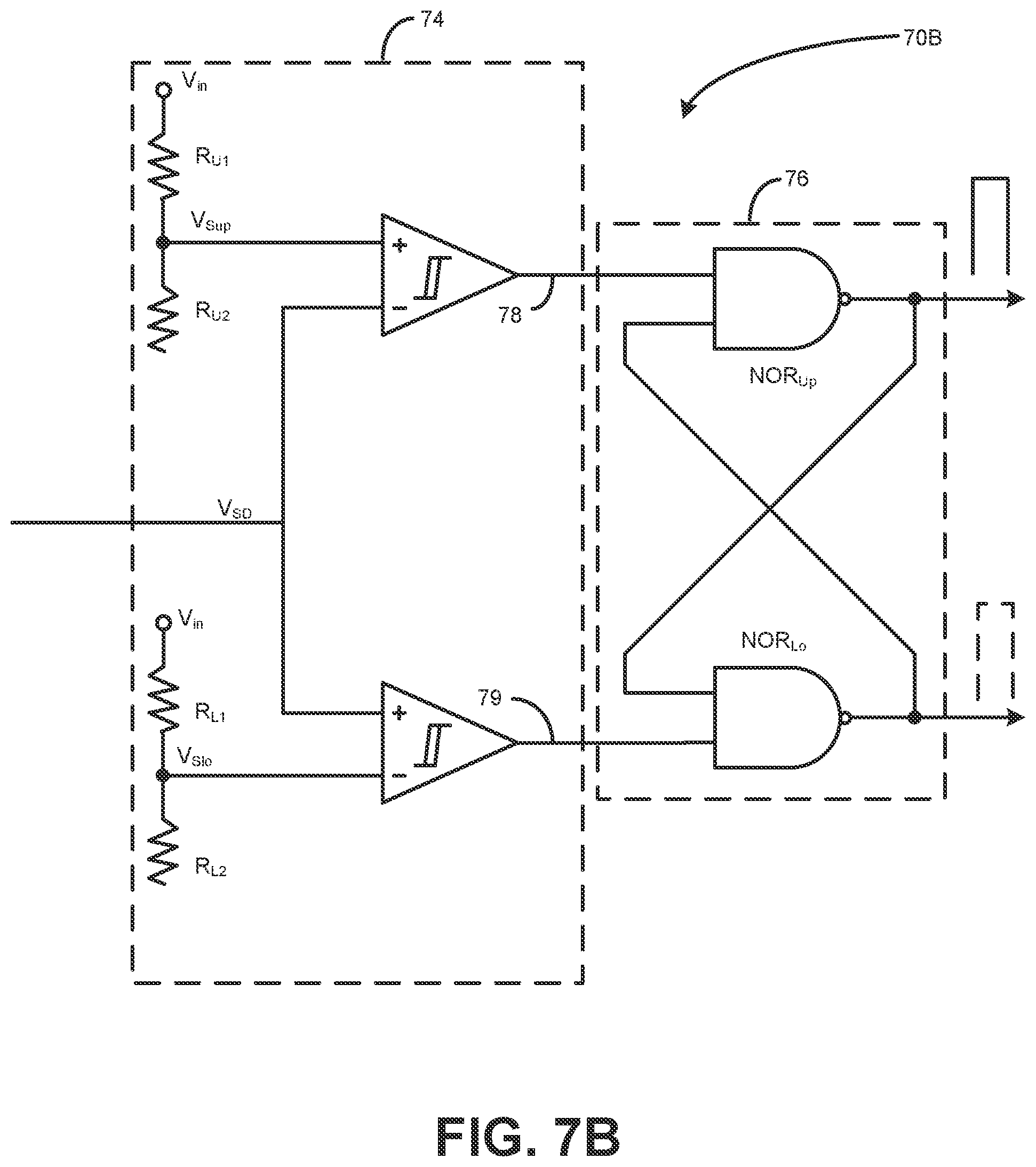 Patent US11824371 Figure 8 – Wireless power transmission antenna with internal repeater and repeater filter