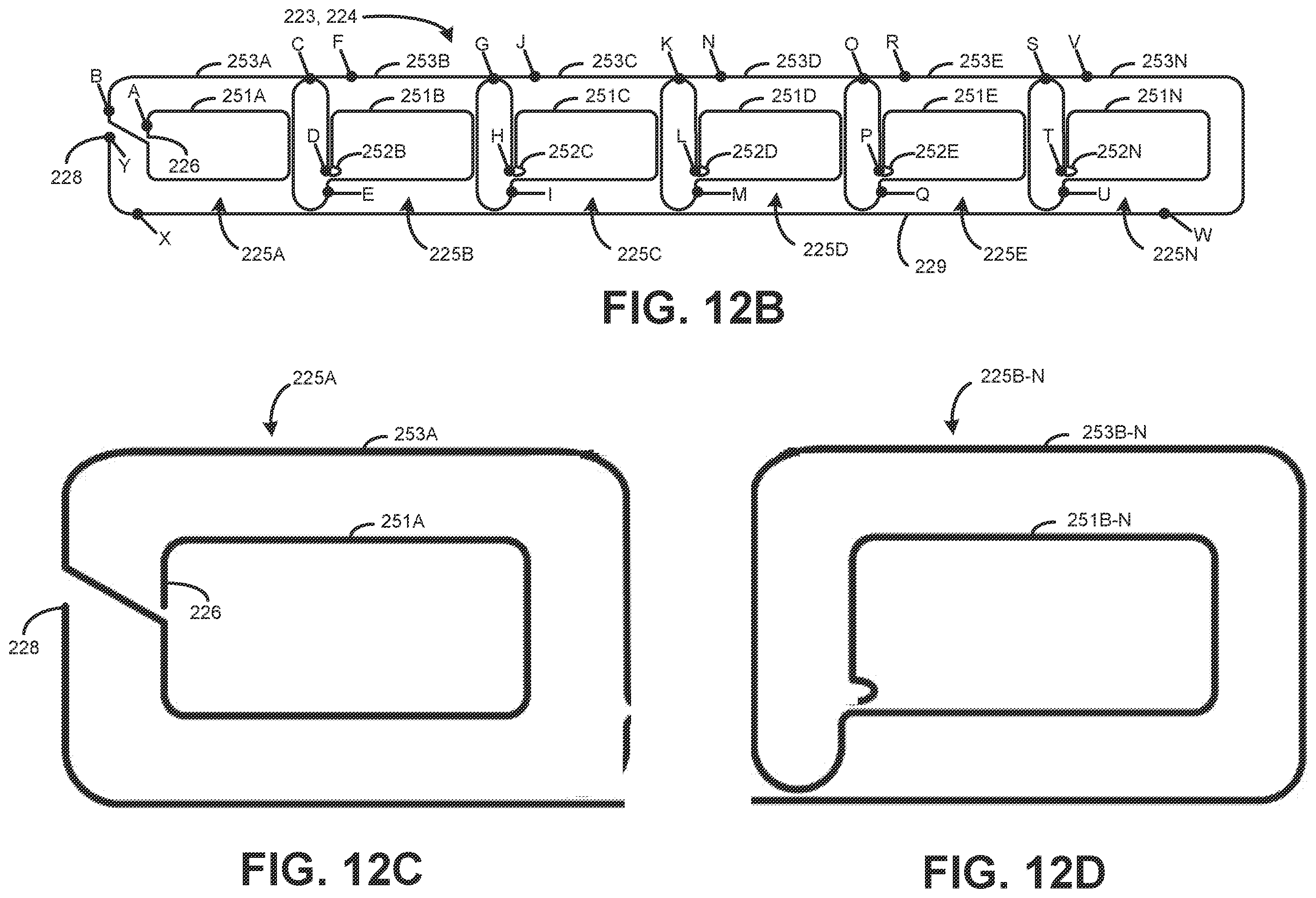 Patent US11824372 Figure 14 – Wireless power transmission antenna with puzzled antenna molecules